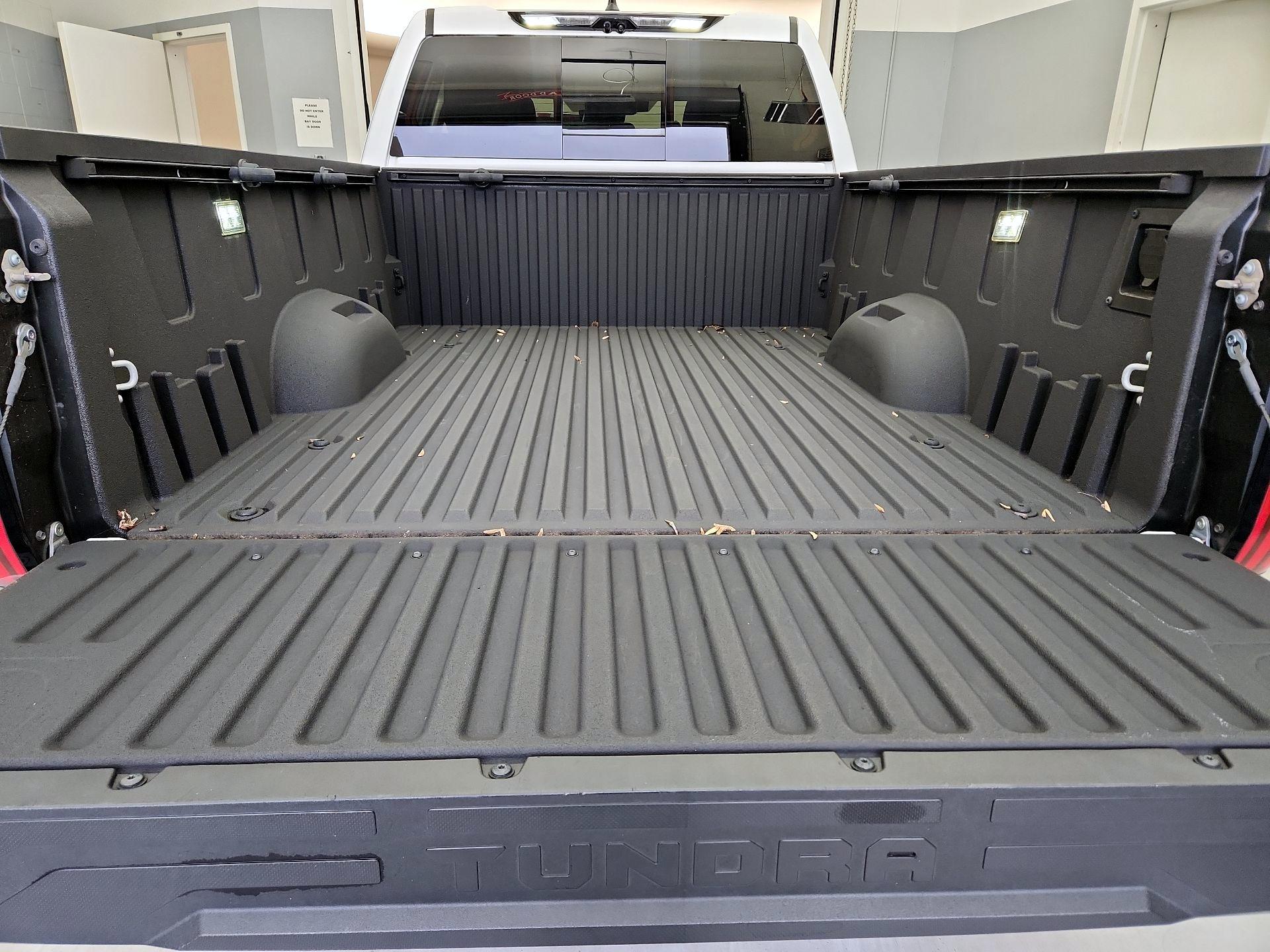 Thumbnail: 2022 Toyota Tundra - 20