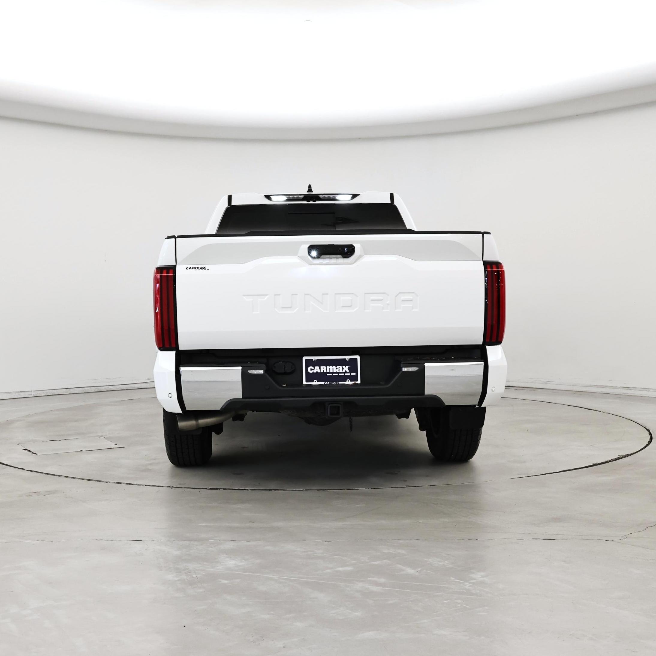 Thumbnail: 2022 Toyota Tundra - 6