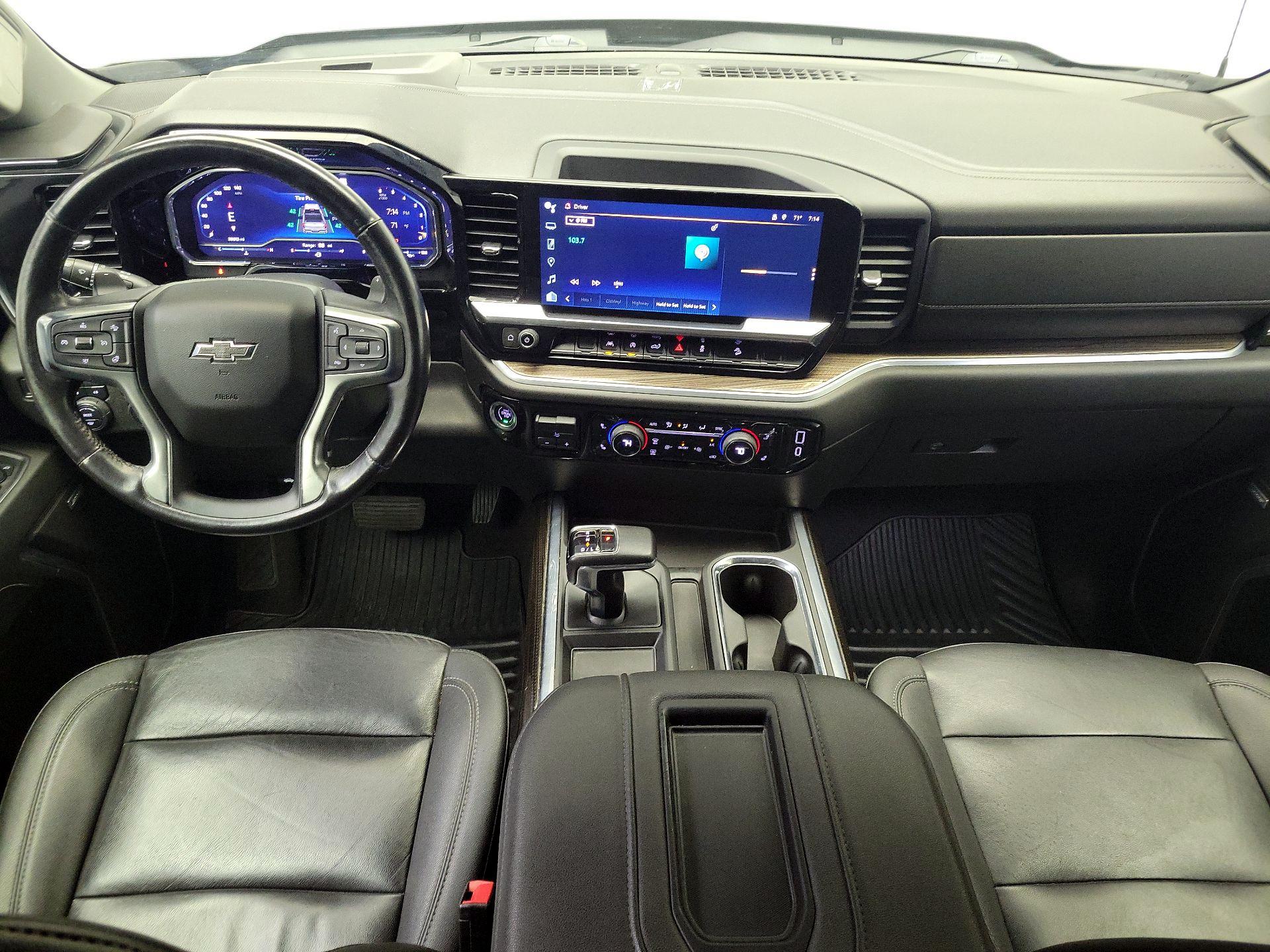 Thumbnail: 2022 Chevrolet Silverado 1500 - 9