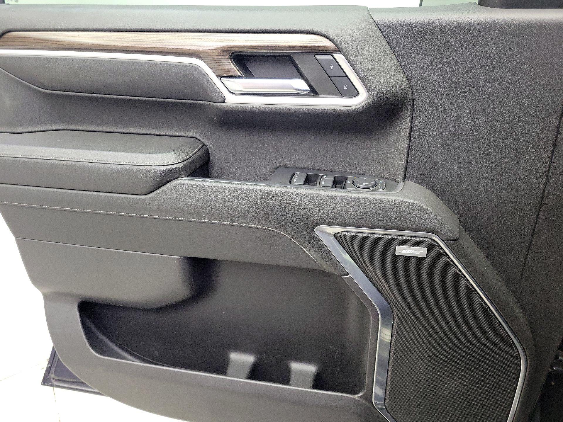 Thumbnail: 2022 Chevrolet Silverado 1500 - 12