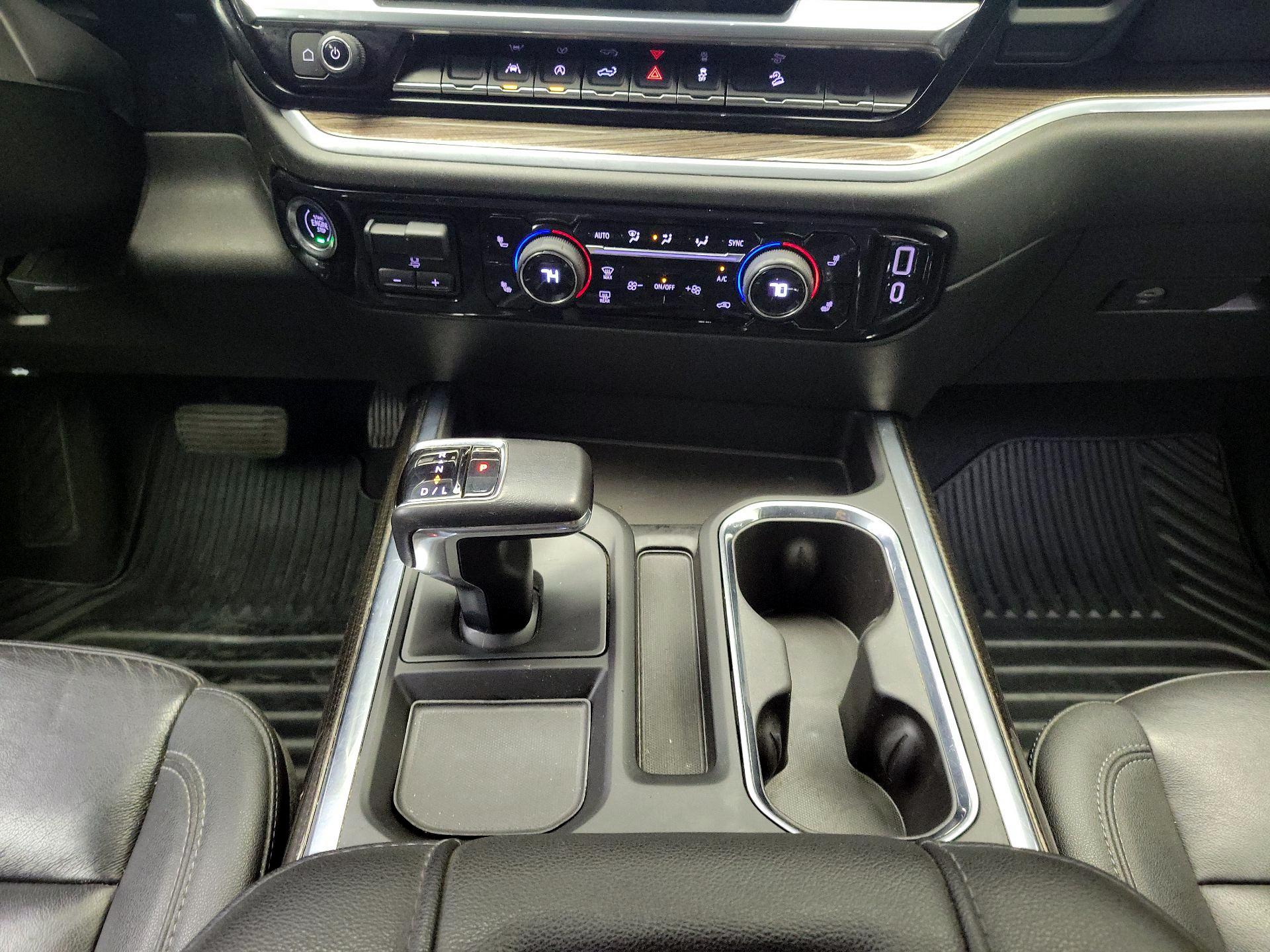 Thumbnail: 2022 Chevrolet Silverado 1500 - 17