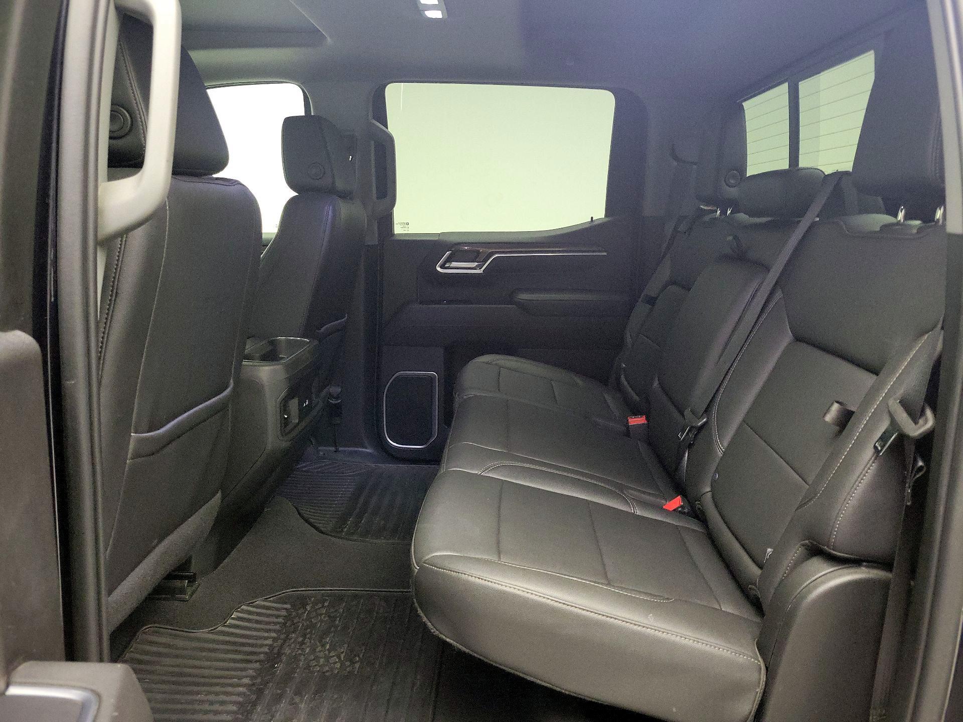 Thumbnail: 2022 Chevrolet Silverado 1500 - 20