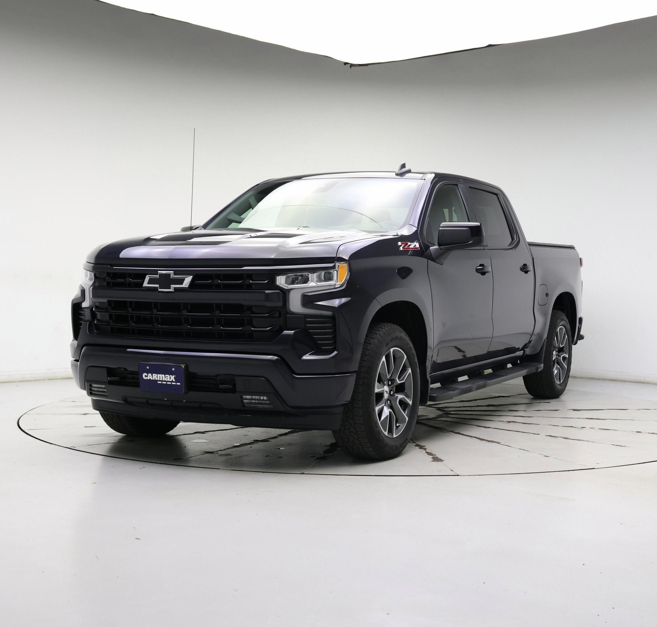 Thumbnail: 2022 Chevrolet Silverado 1500 - 4