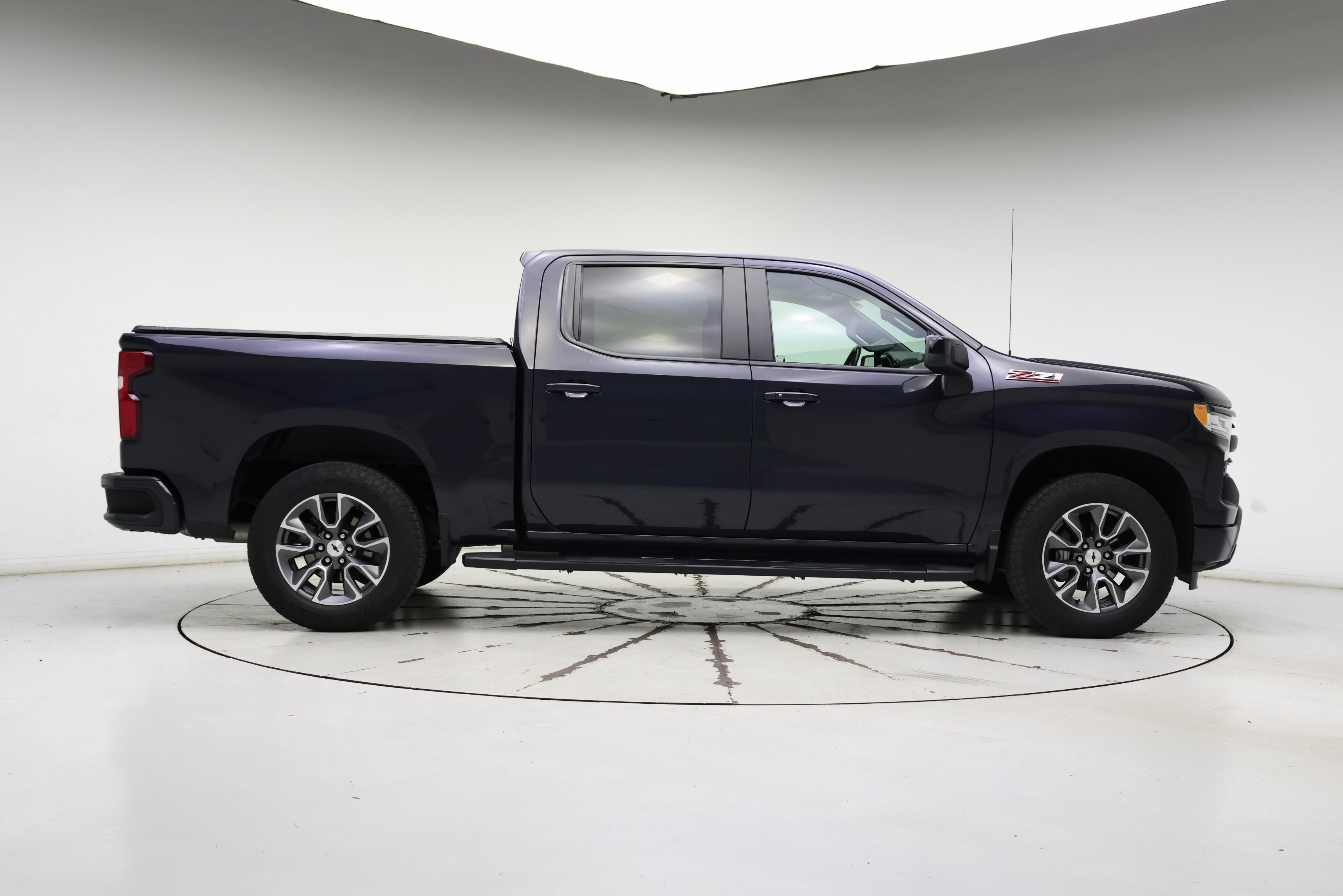 Thumbnail: 2022 Chevrolet Silverado 1500 - 7