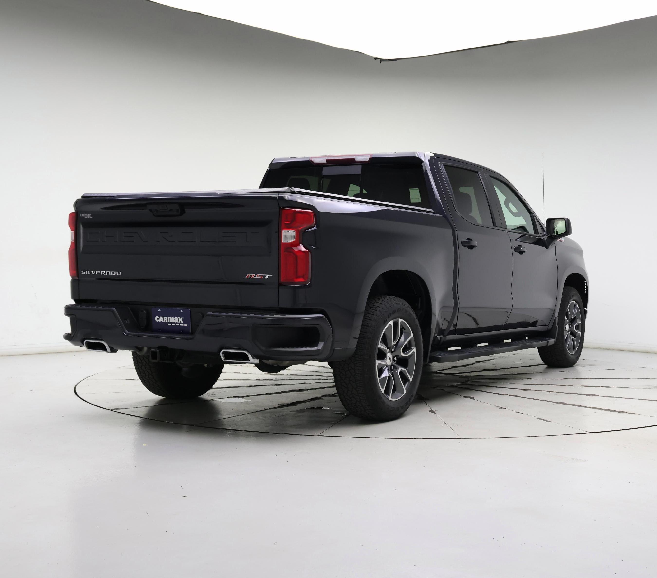 Thumbnail: 2022 Chevrolet Silverado 1500 - 8