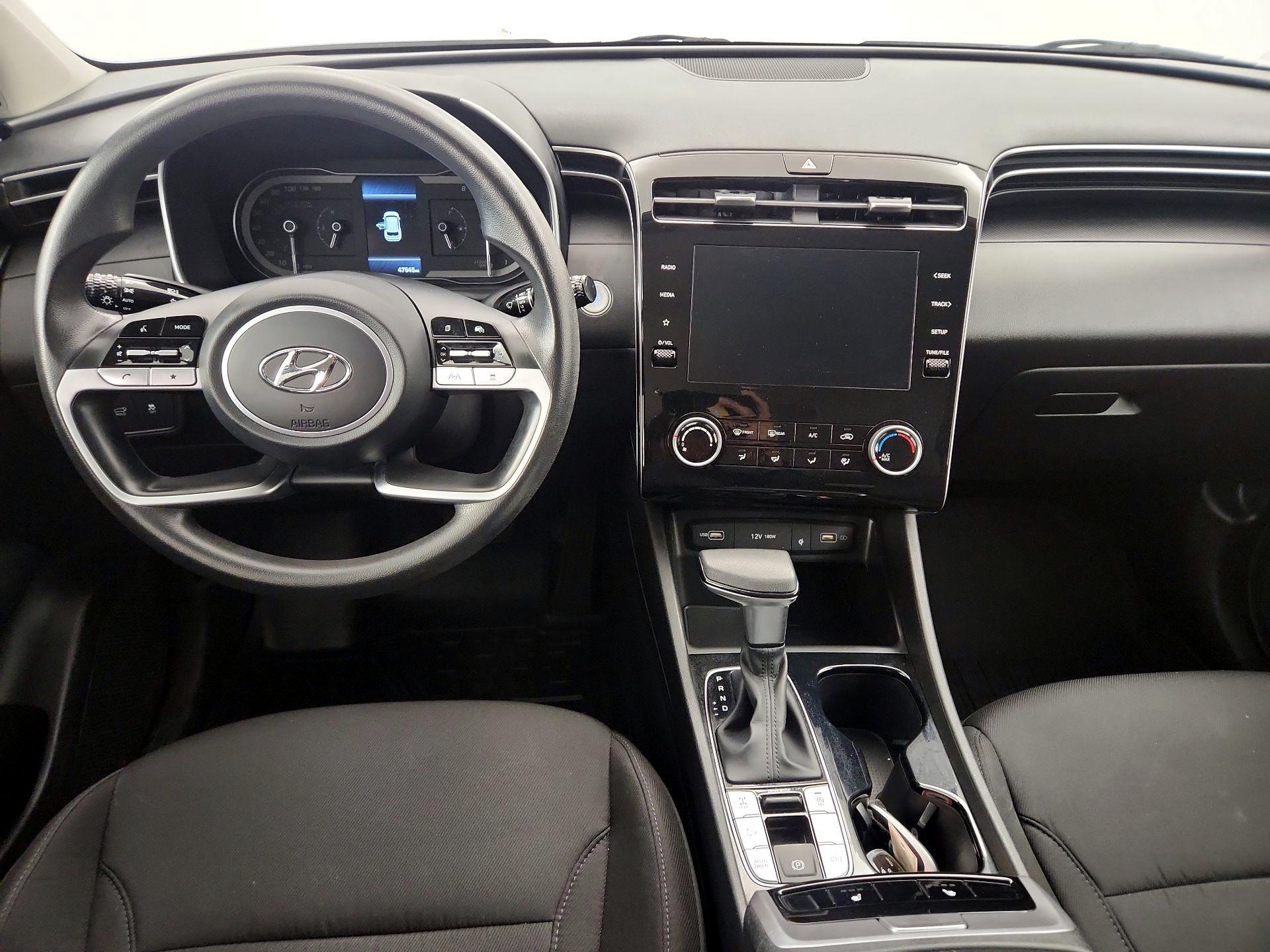 Thumbnail: 2023 Hyundai Tucson - 9