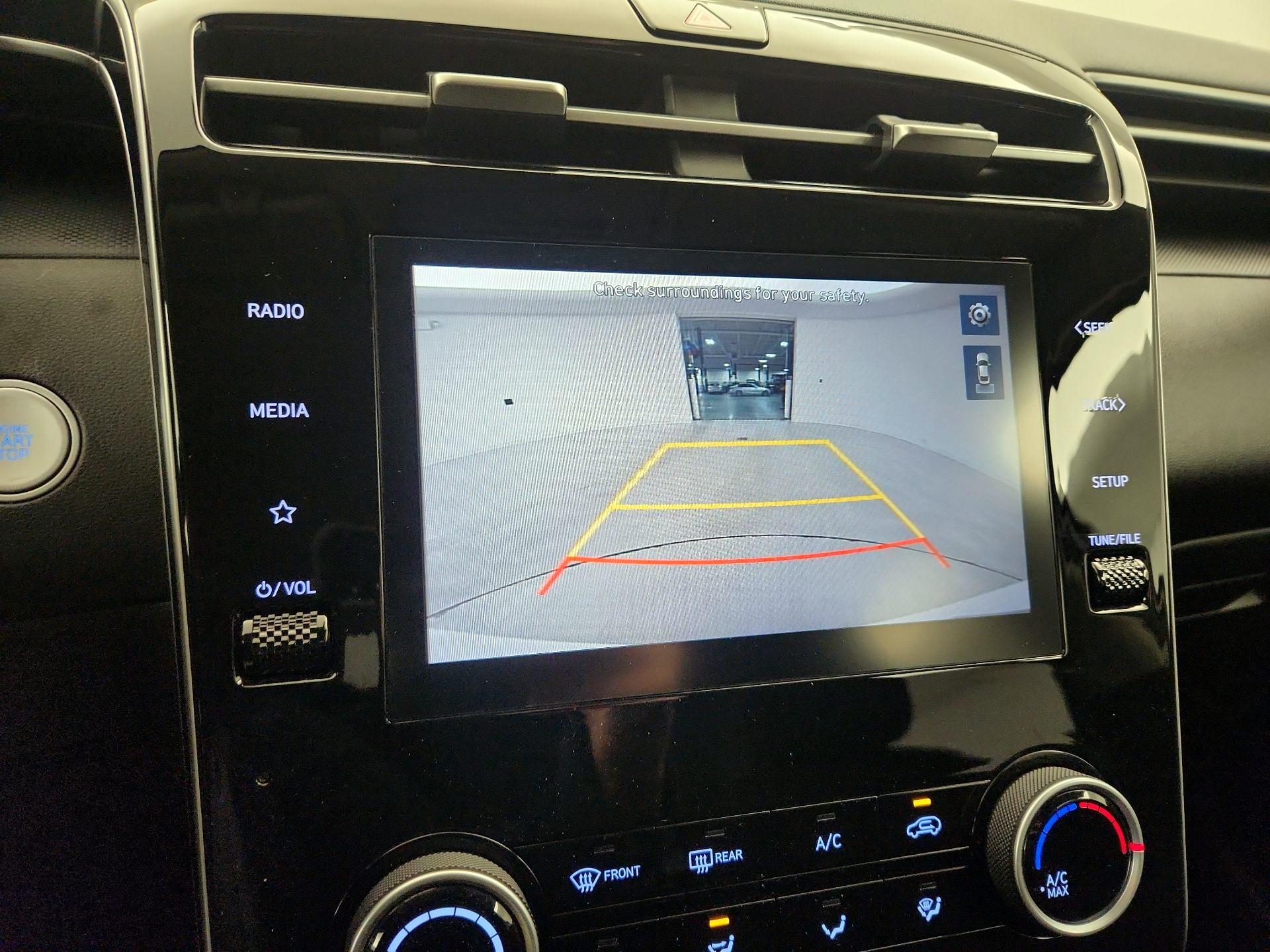 Thumbnail: 2023 Hyundai Tucson - 14