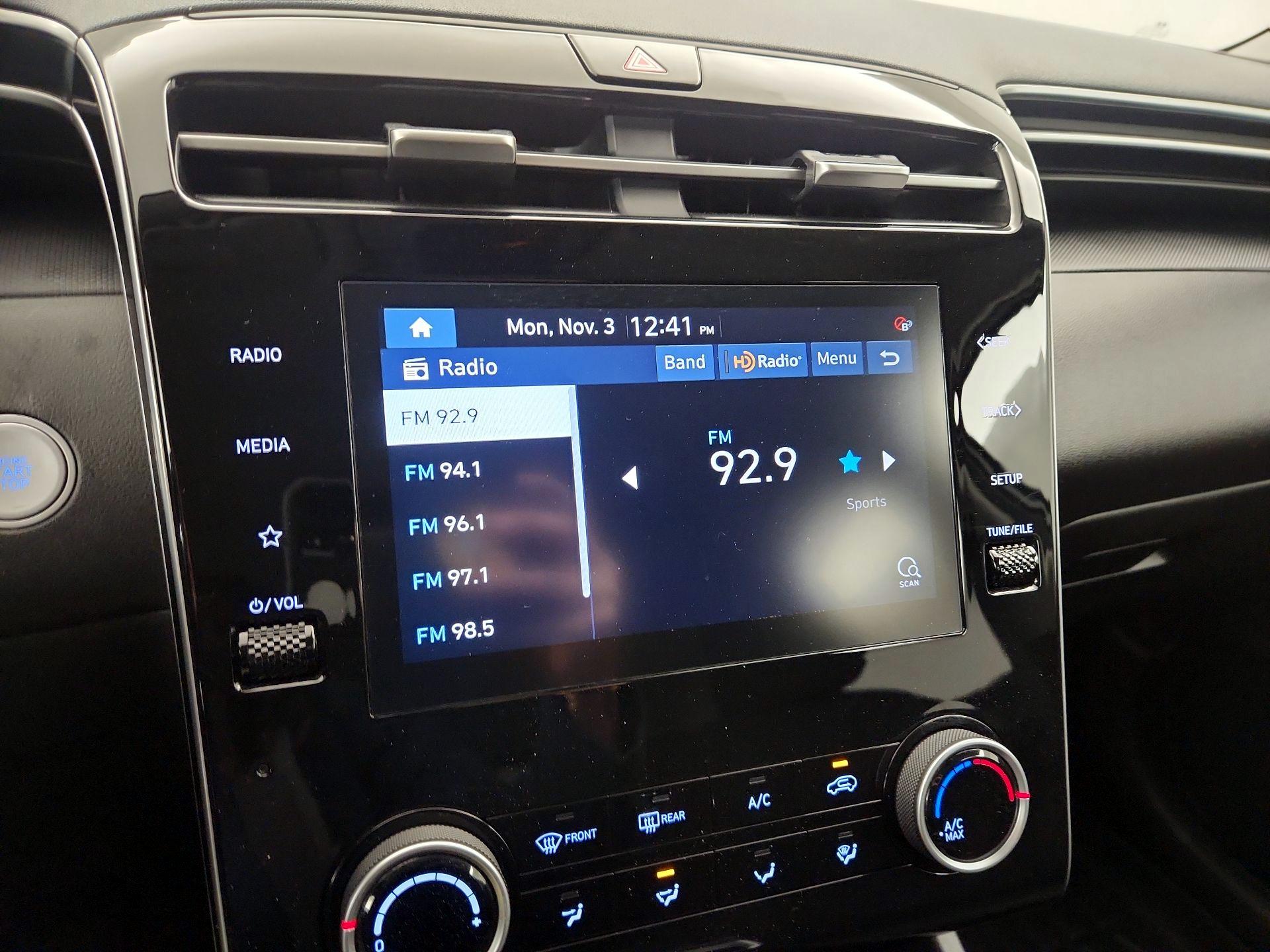 Thumbnail: 2023 Hyundai Tucson - 15