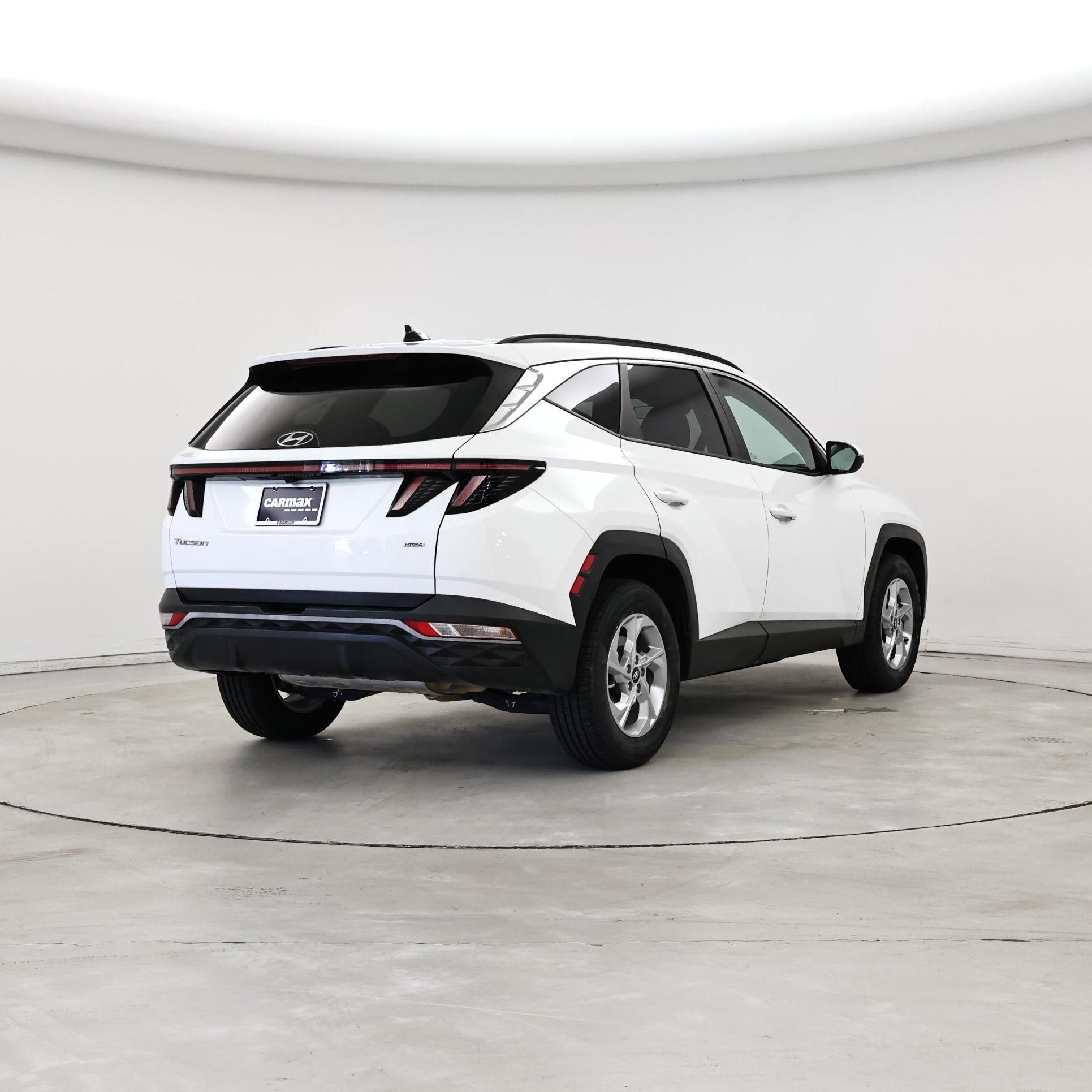 Thumbnail: 2023 Hyundai Tucson - 8