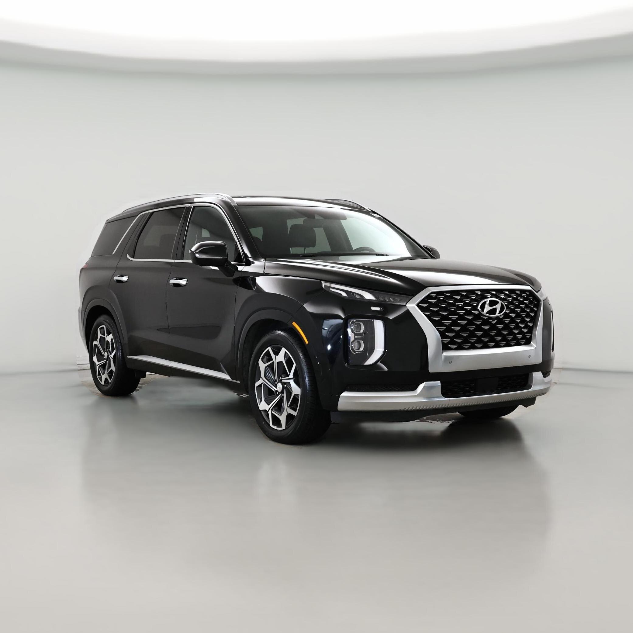 Thumbnail: 2021 Hyundai Palisade - 1