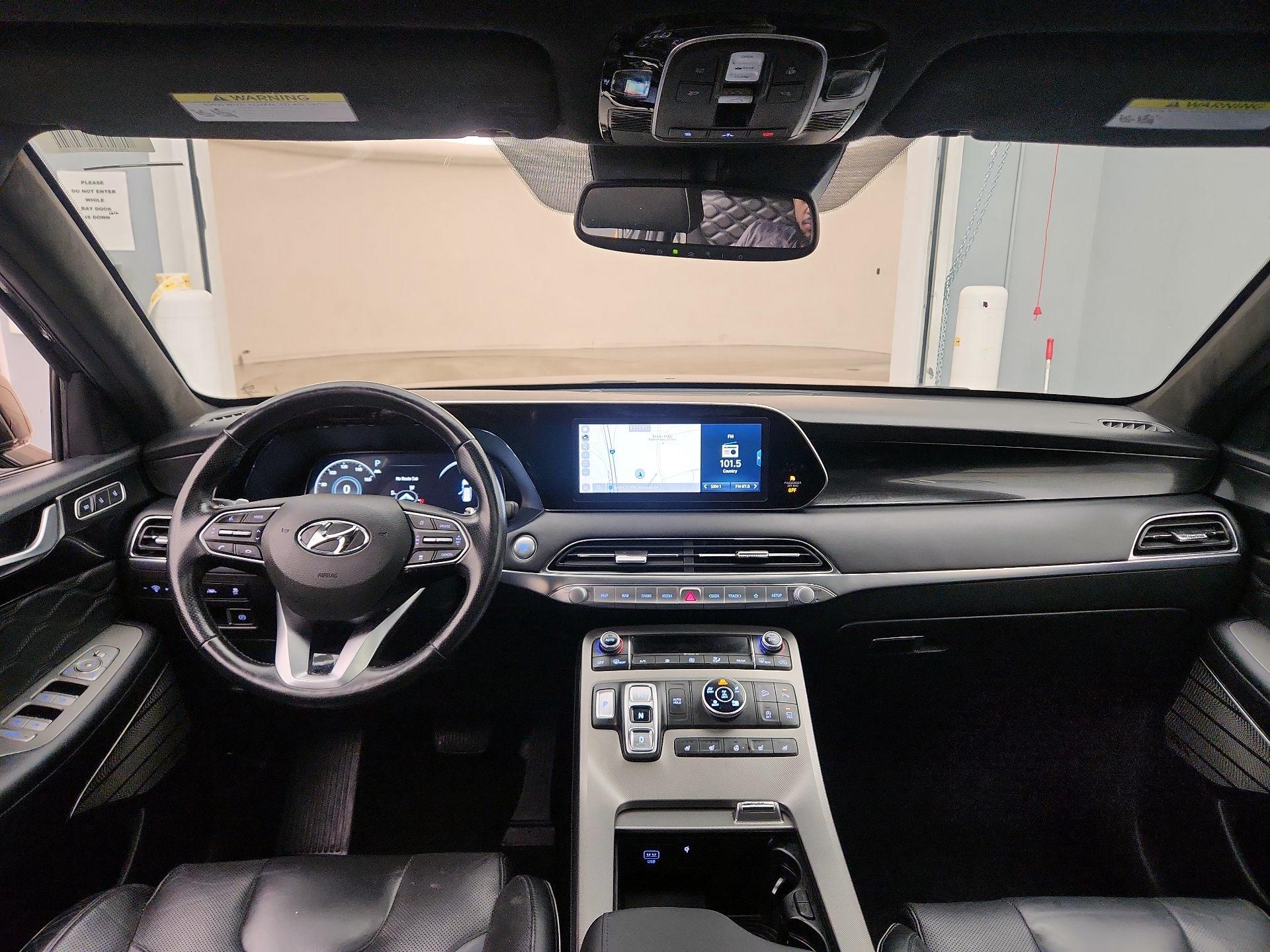 Thumbnail: 2021 Hyundai Palisade - 9