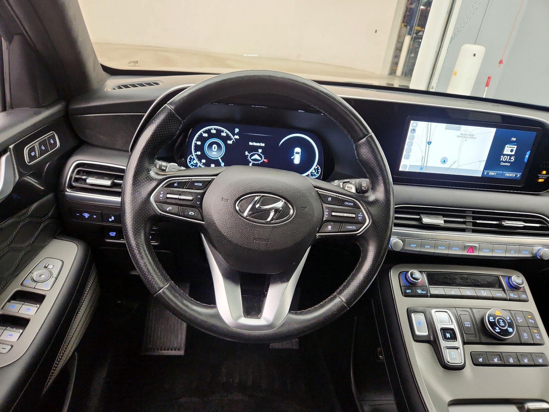 Thumbnail: 2021 Hyundai Palisade - 10