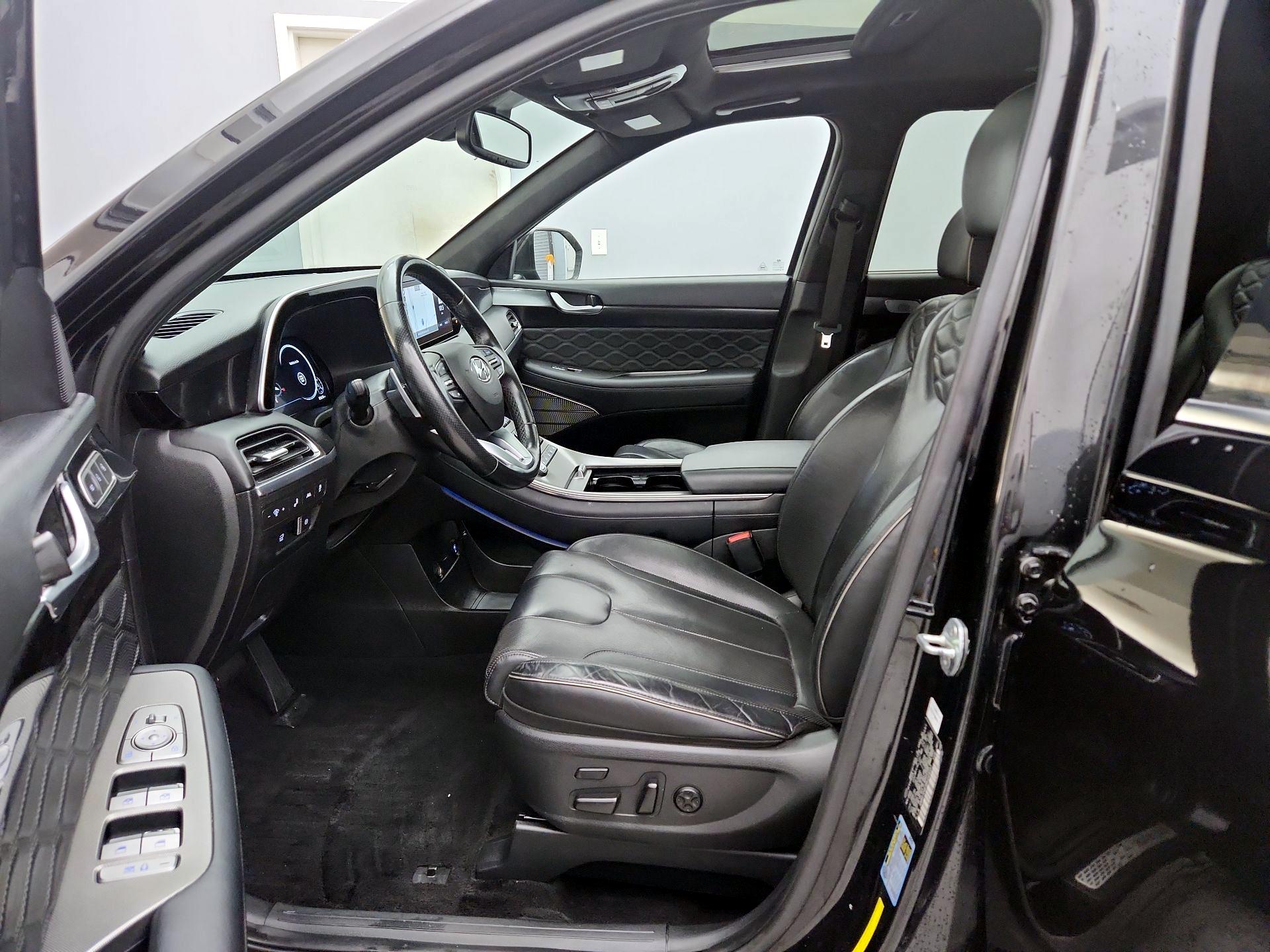 Thumbnail: 2021 Hyundai Palisade - 11