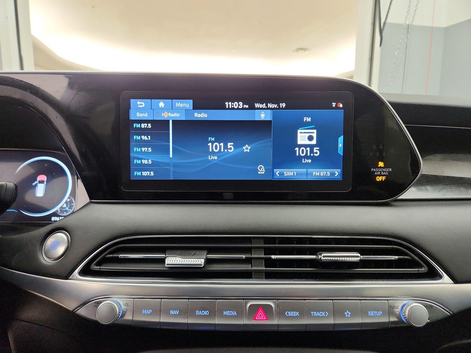 Thumbnail: 2021 Hyundai Palisade - 16