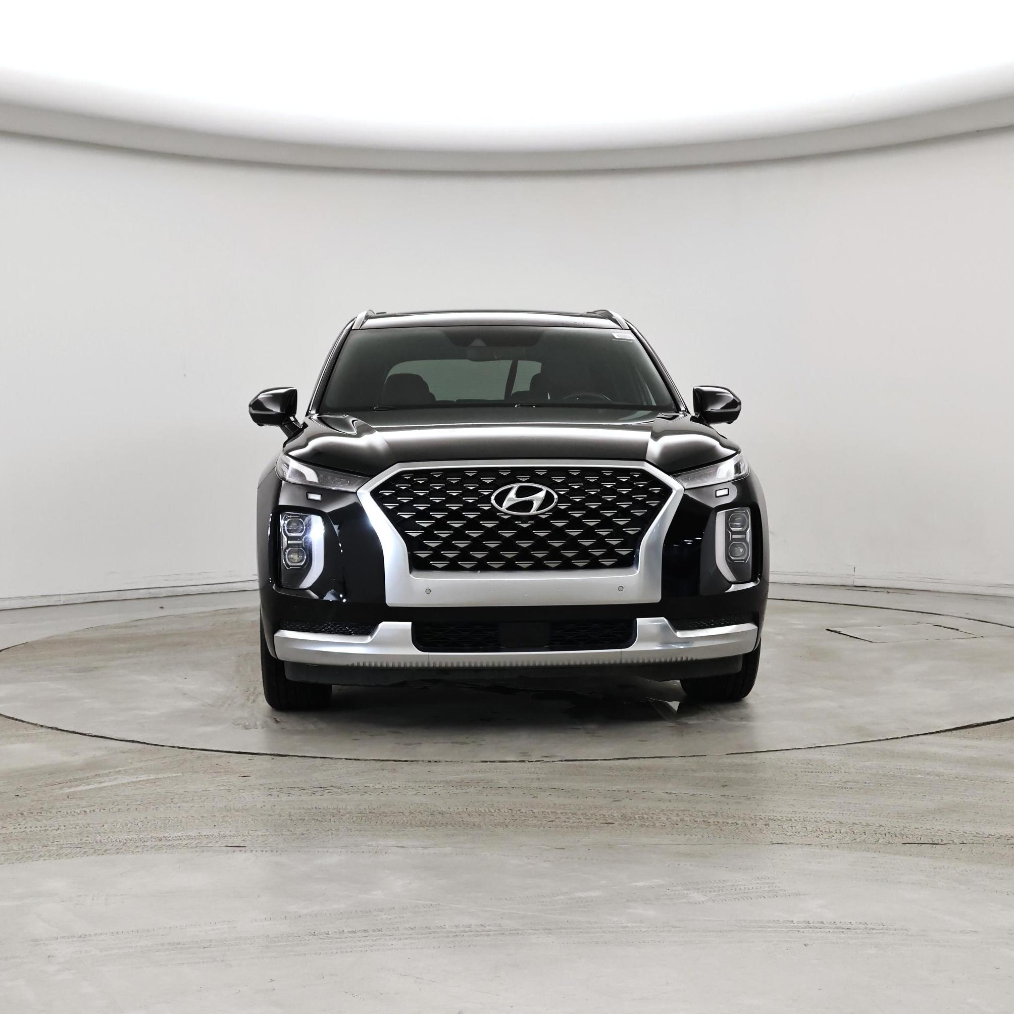 Thumbnail: 2021 Hyundai Palisade - 5