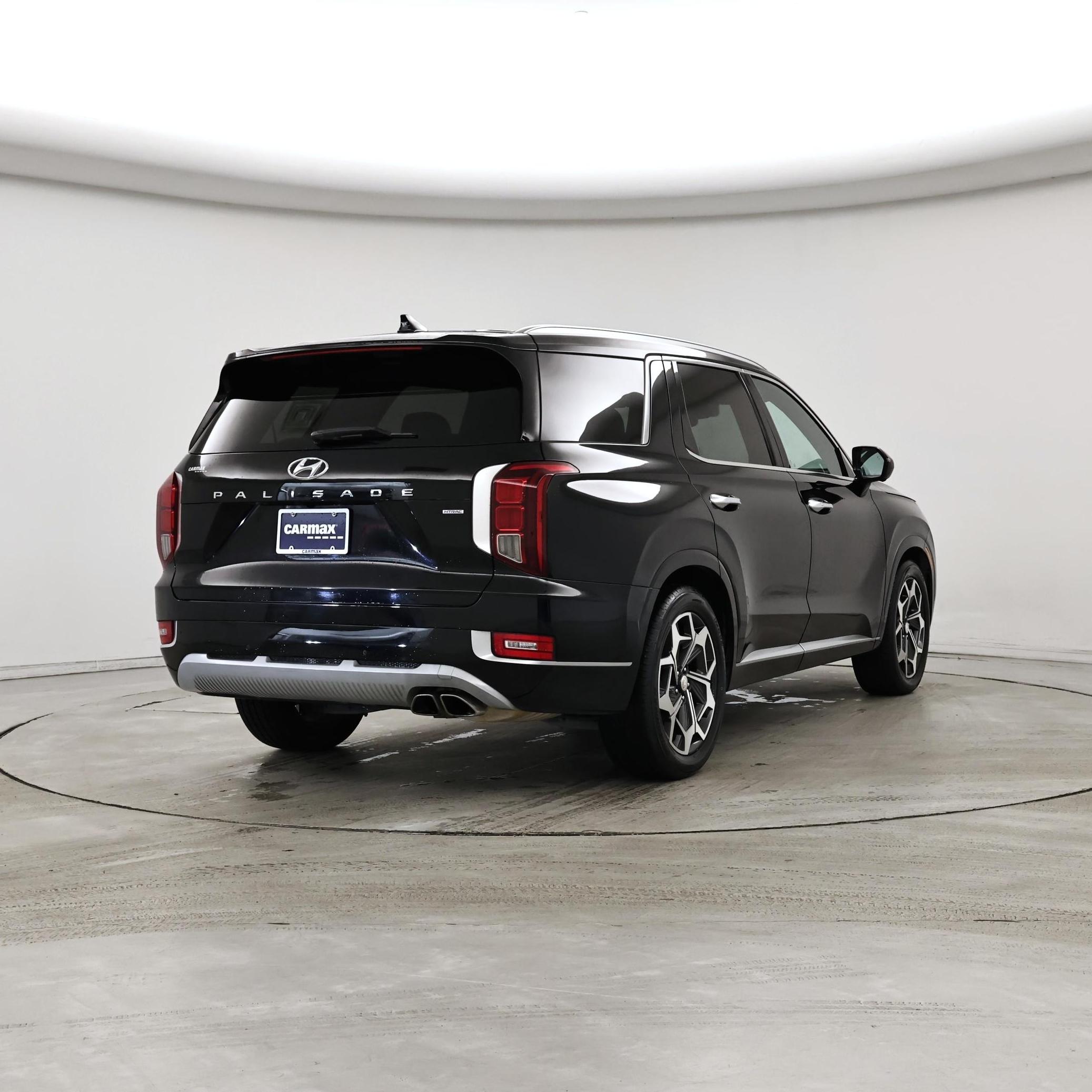 Thumbnail: 2021 Hyundai Palisade - 8