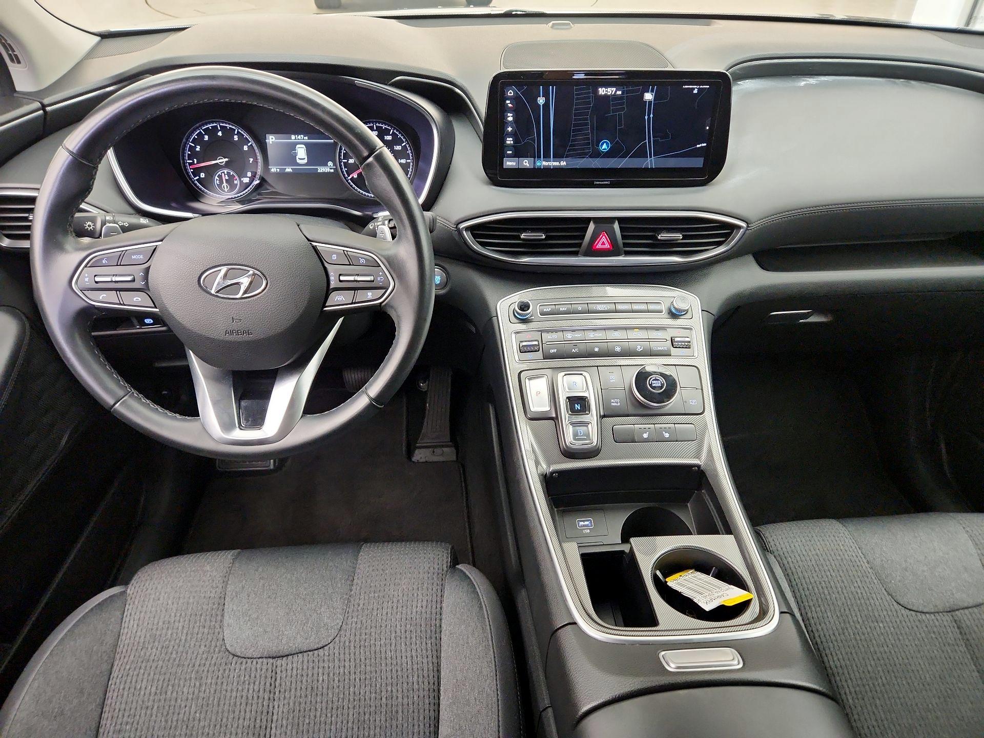 Thumbnail: 2023 Hyundai Santa Fe - 9