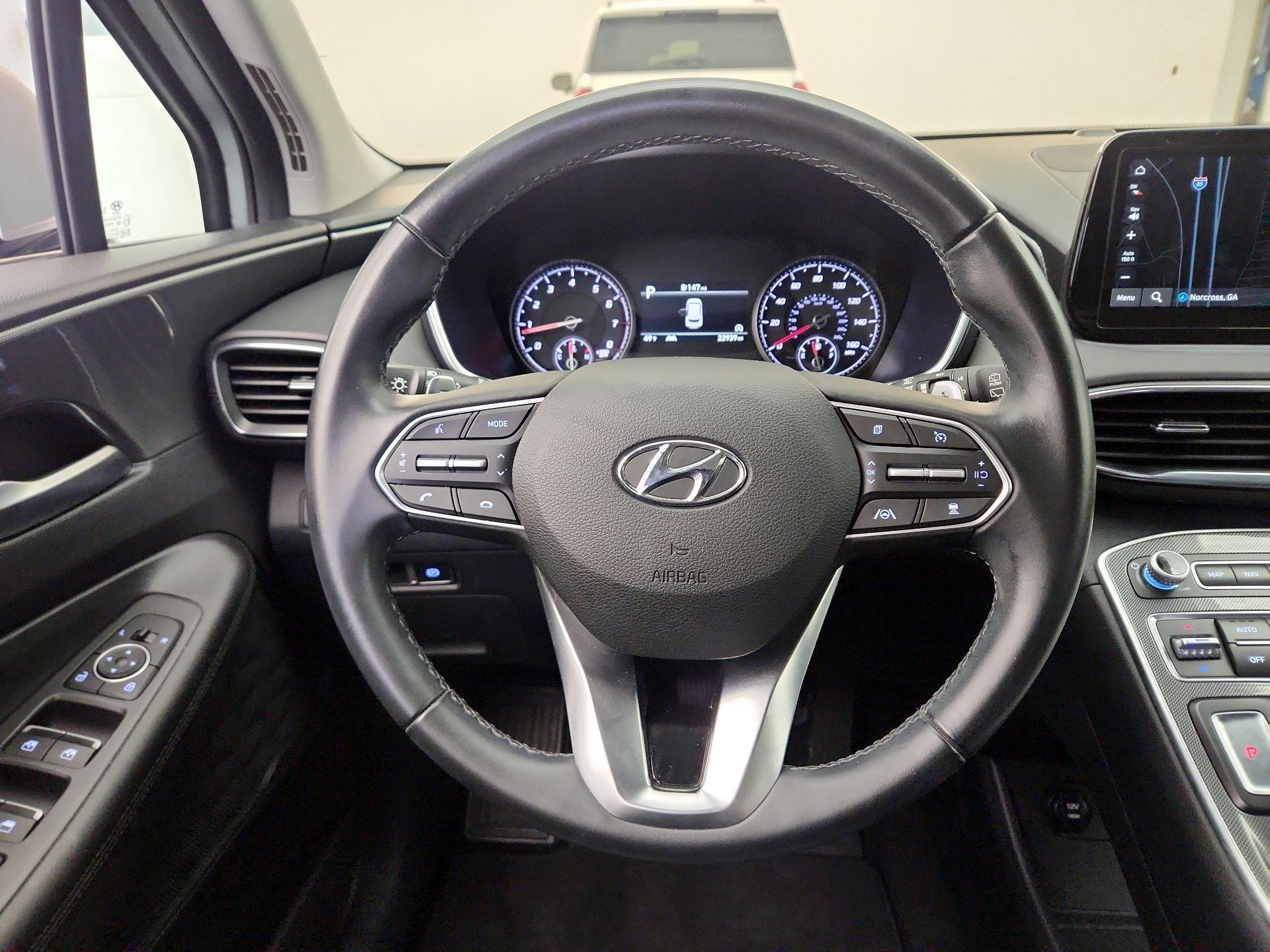 Thumbnail: 2023 Hyundai Santa Fe - 10