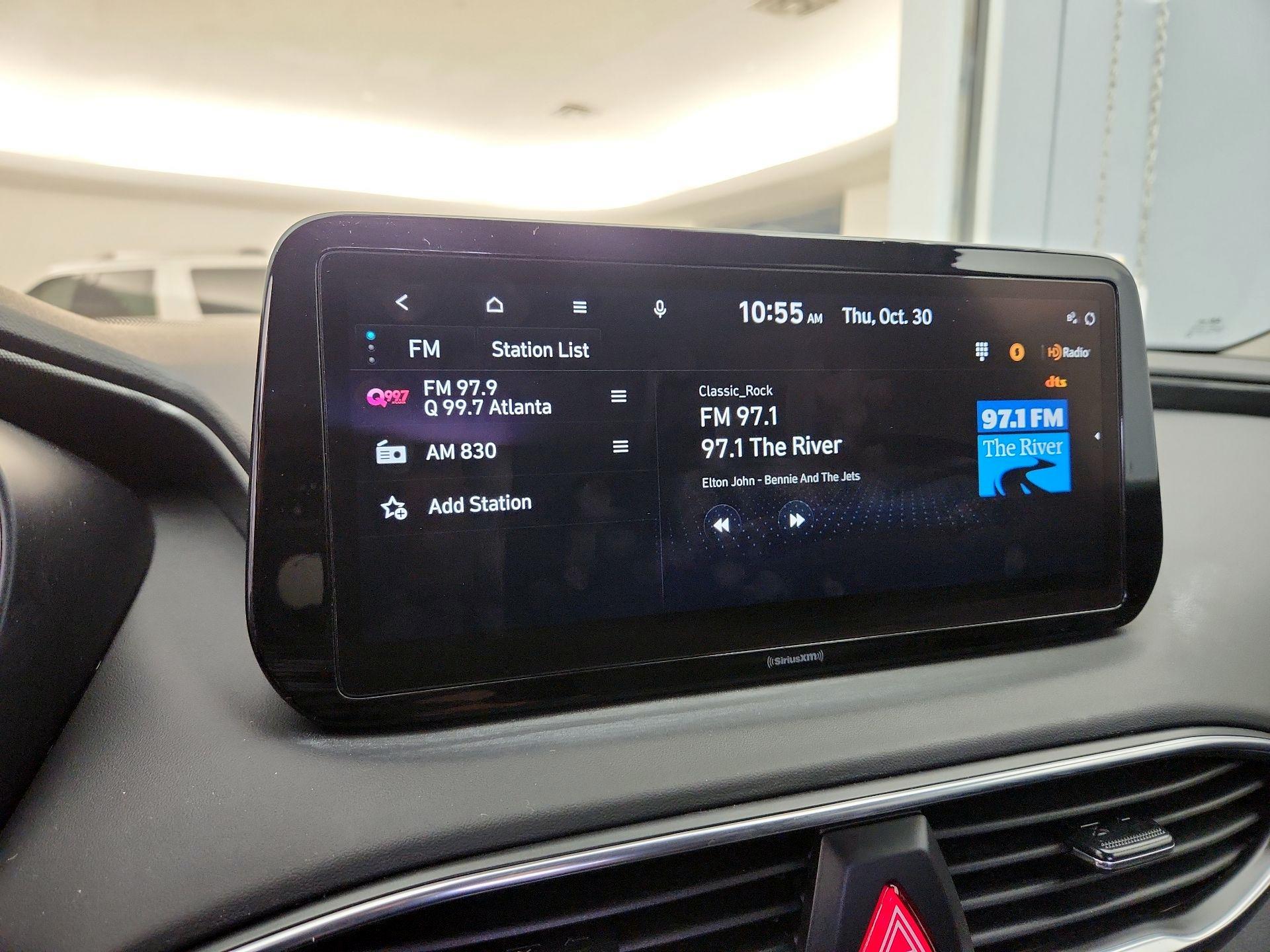 Thumbnail: 2023 Hyundai Santa Fe - 16