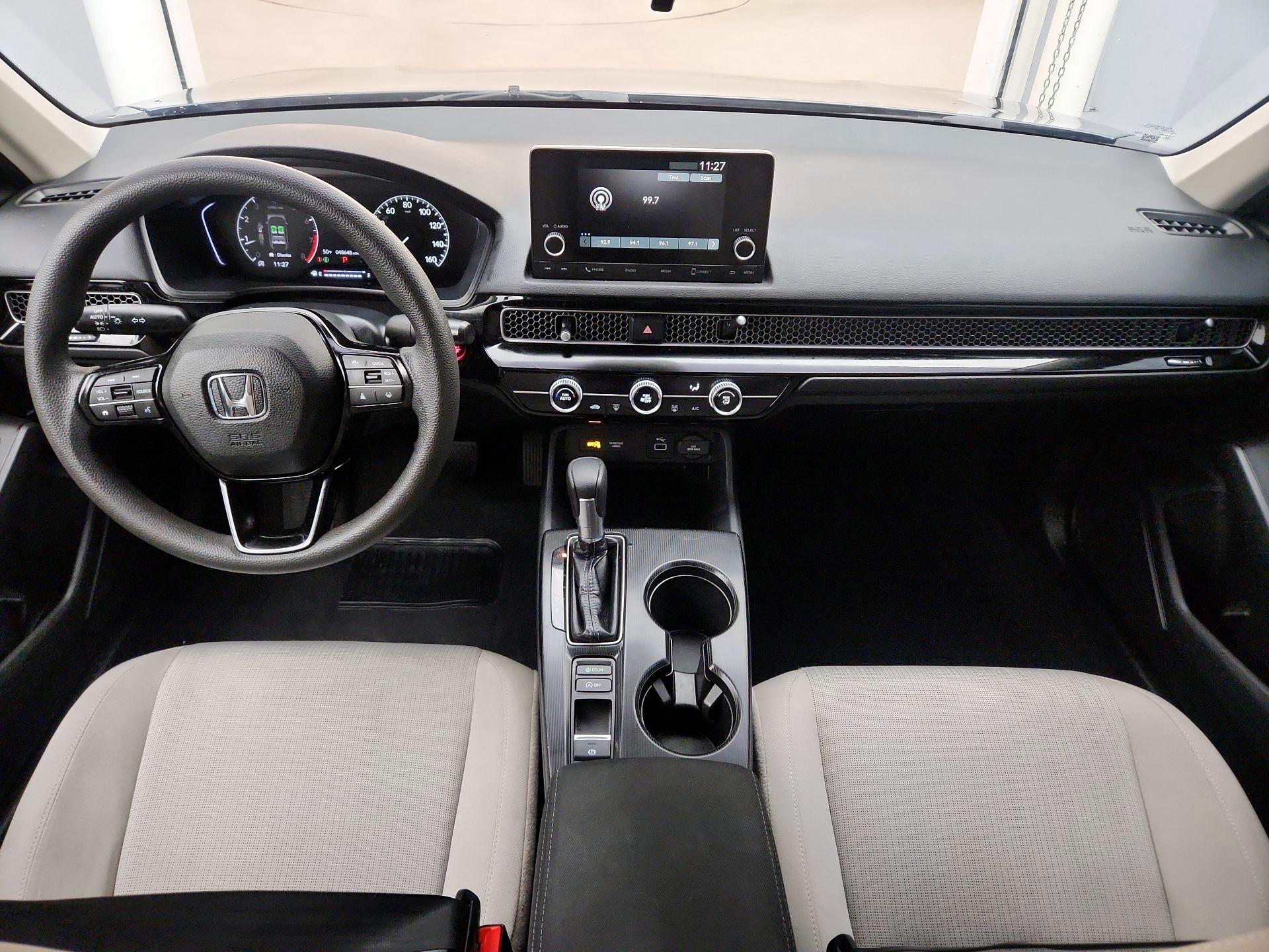 Thumbnail: 2022 Honda Civic - 9