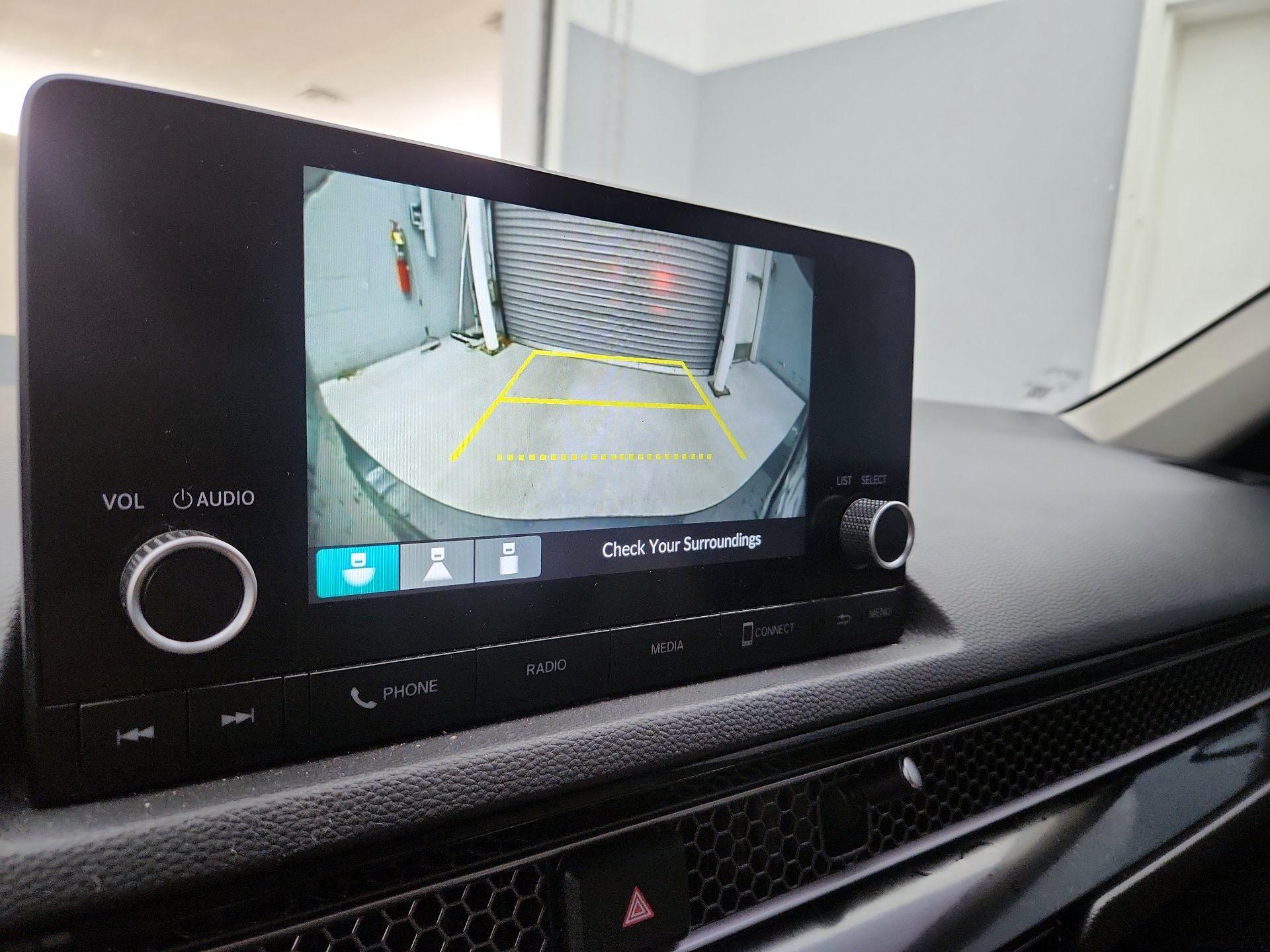 Thumbnail: 2022 Honda Civic - 14