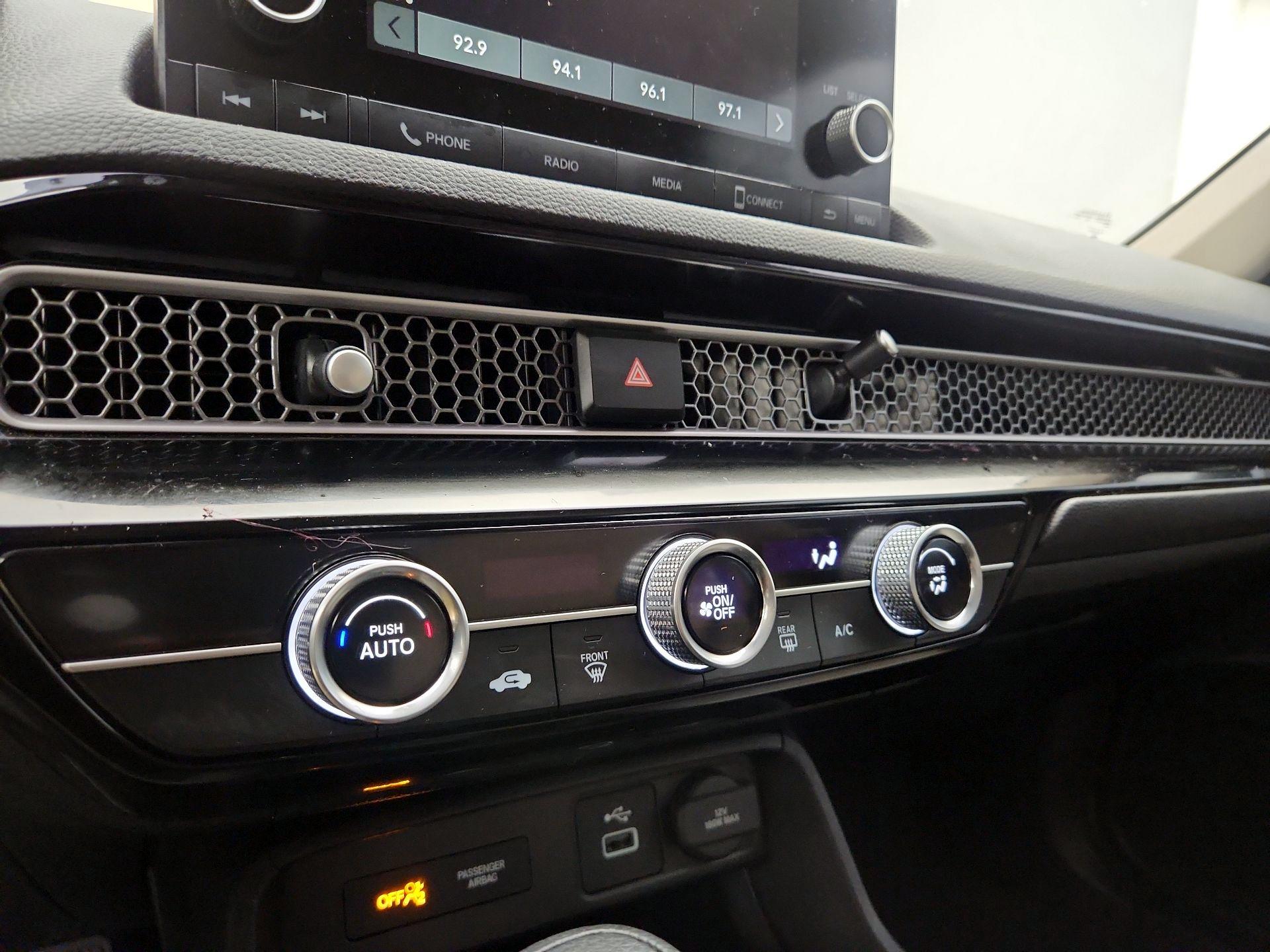 Thumbnail: 2022 Honda Civic - 16