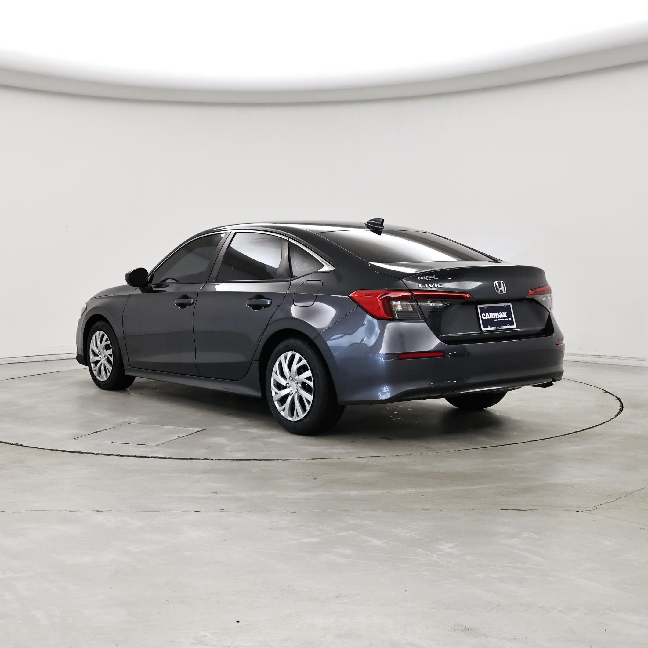 Thumbnail: 2022 Honda Civic - 2