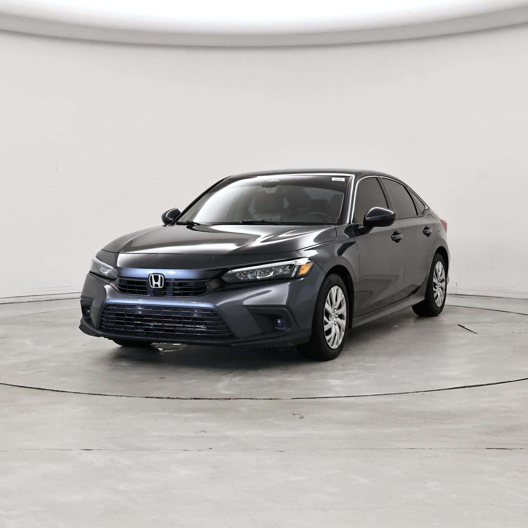 Thumbnail: 2022 Honda Civic - 4