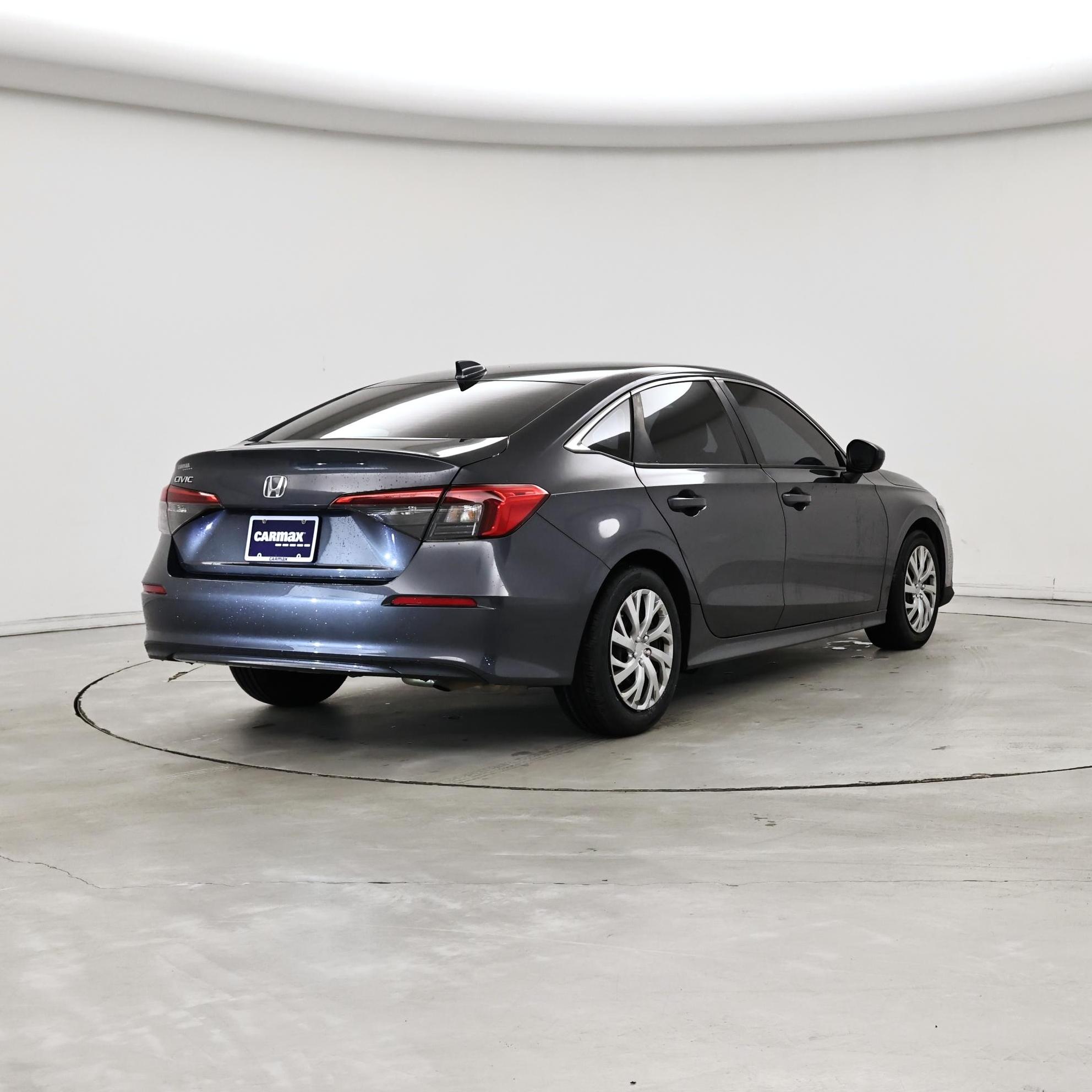 Thumbnail: 2022 Honda Civic - 8