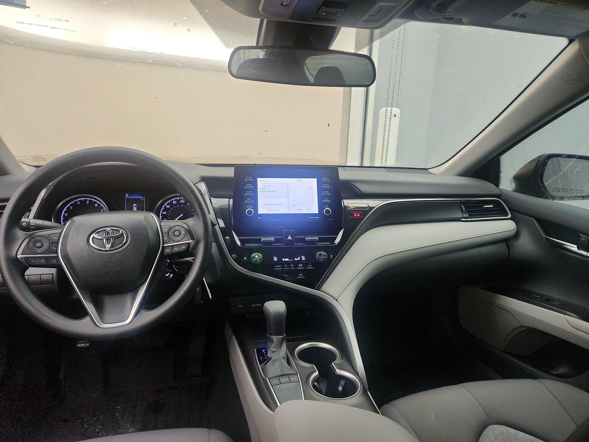 Thumbnail: 2023 Toyota Camry - 9