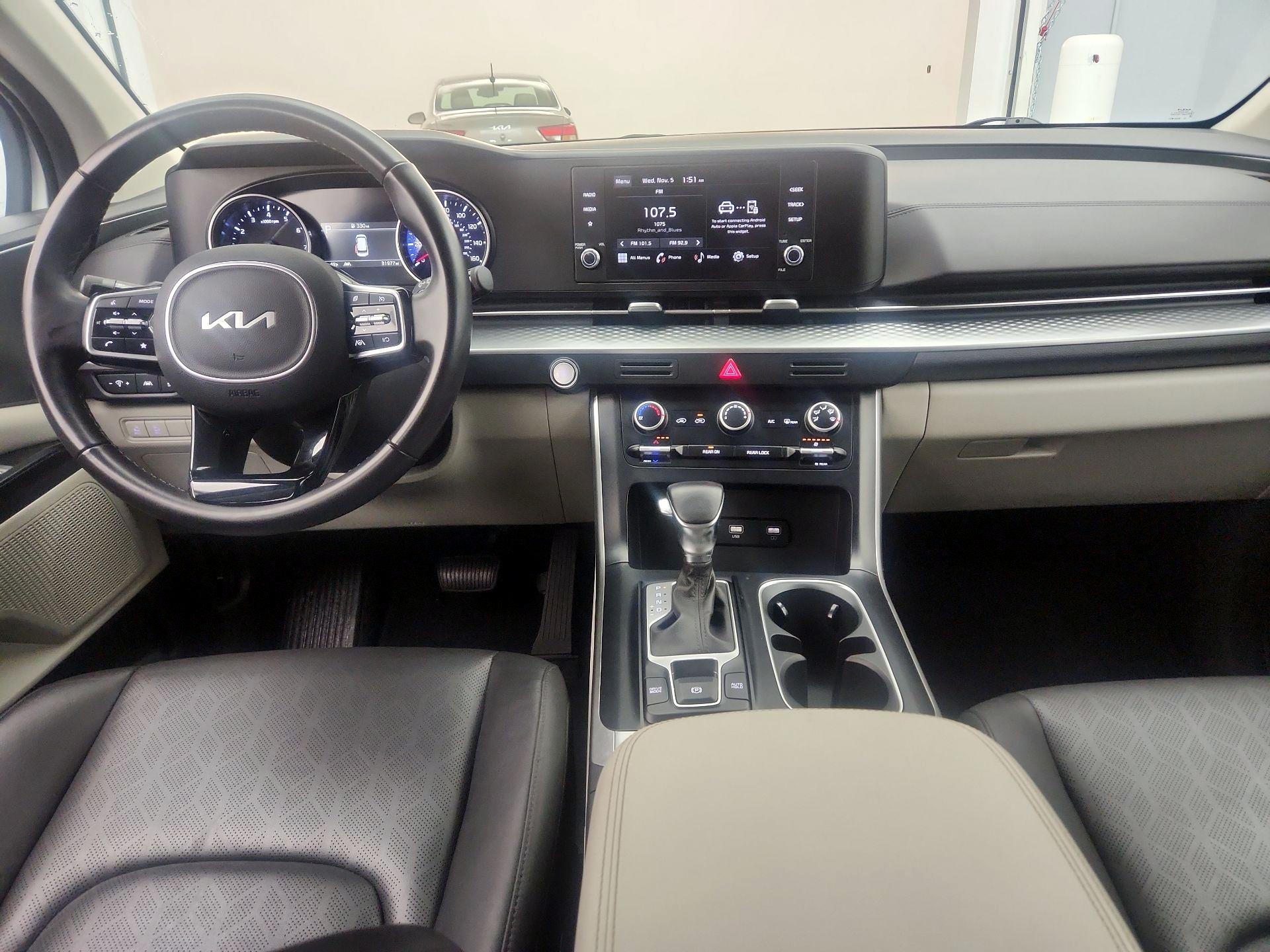 Thumbnail: 2024 Kia Carnival - 9