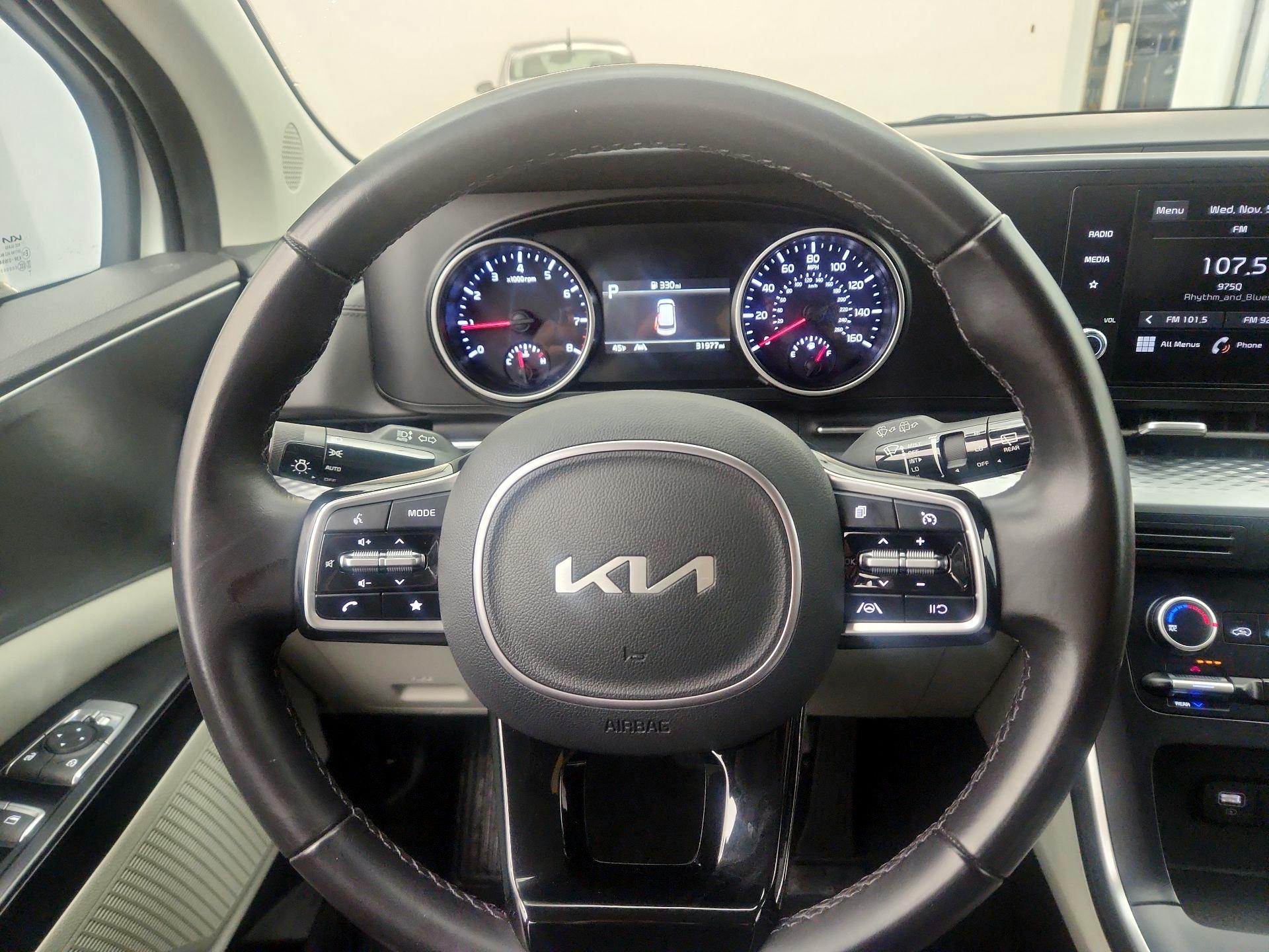 Thumbnail: 2024 Kia Carnival - 10