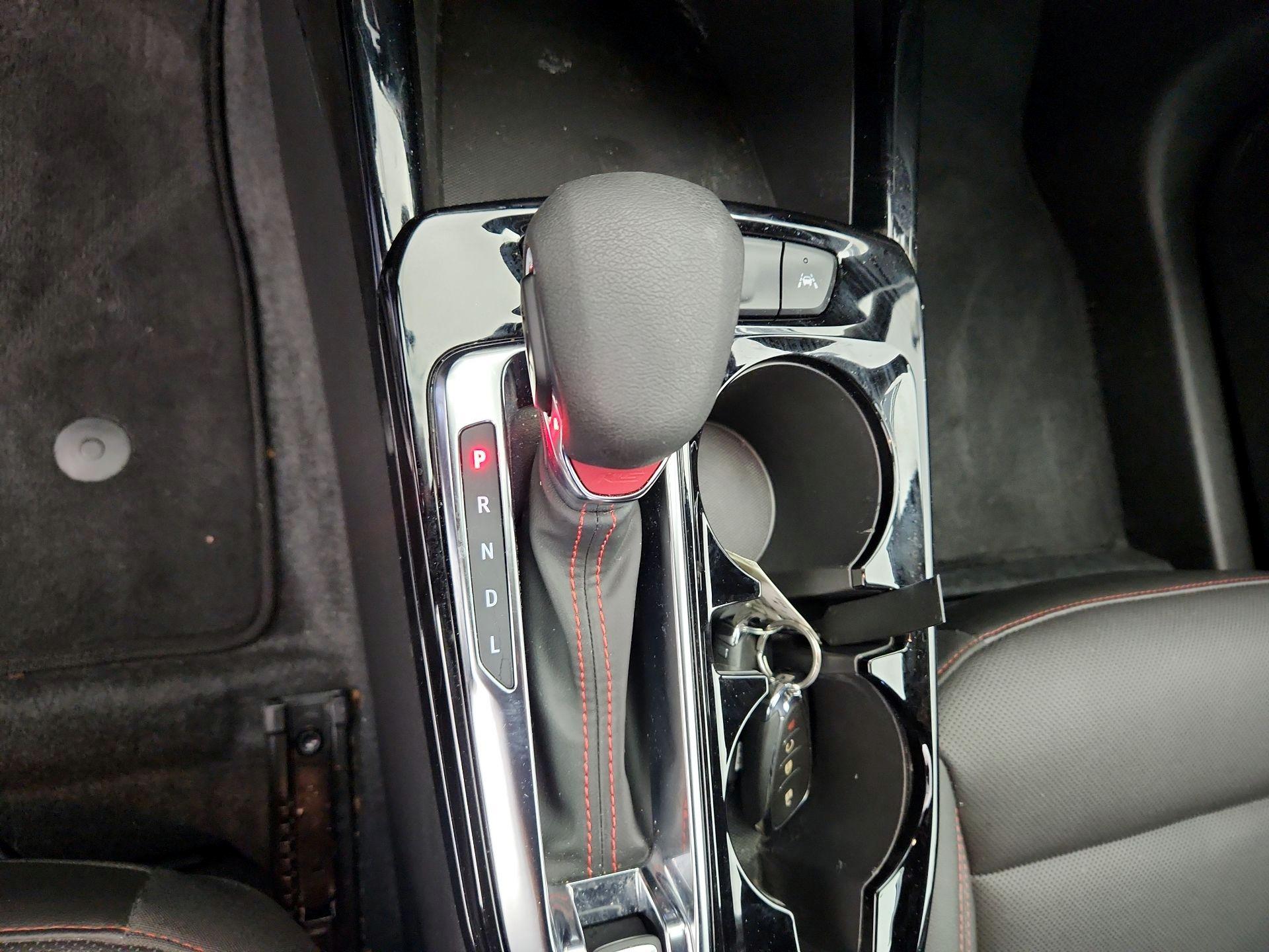 Thumbnail: 2024 Chevrolet Trax - 17