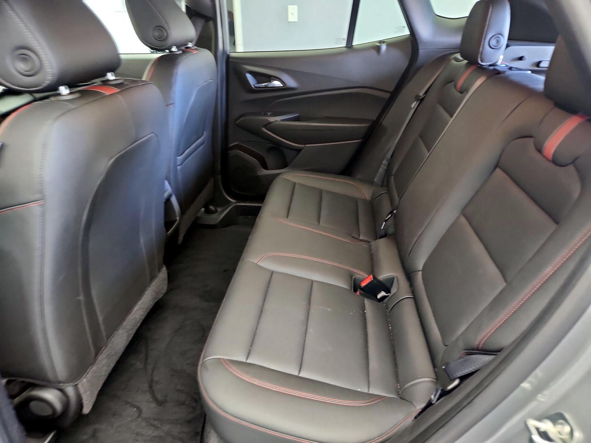 Thumbnail: 2024 Chevrolet Trax - 19