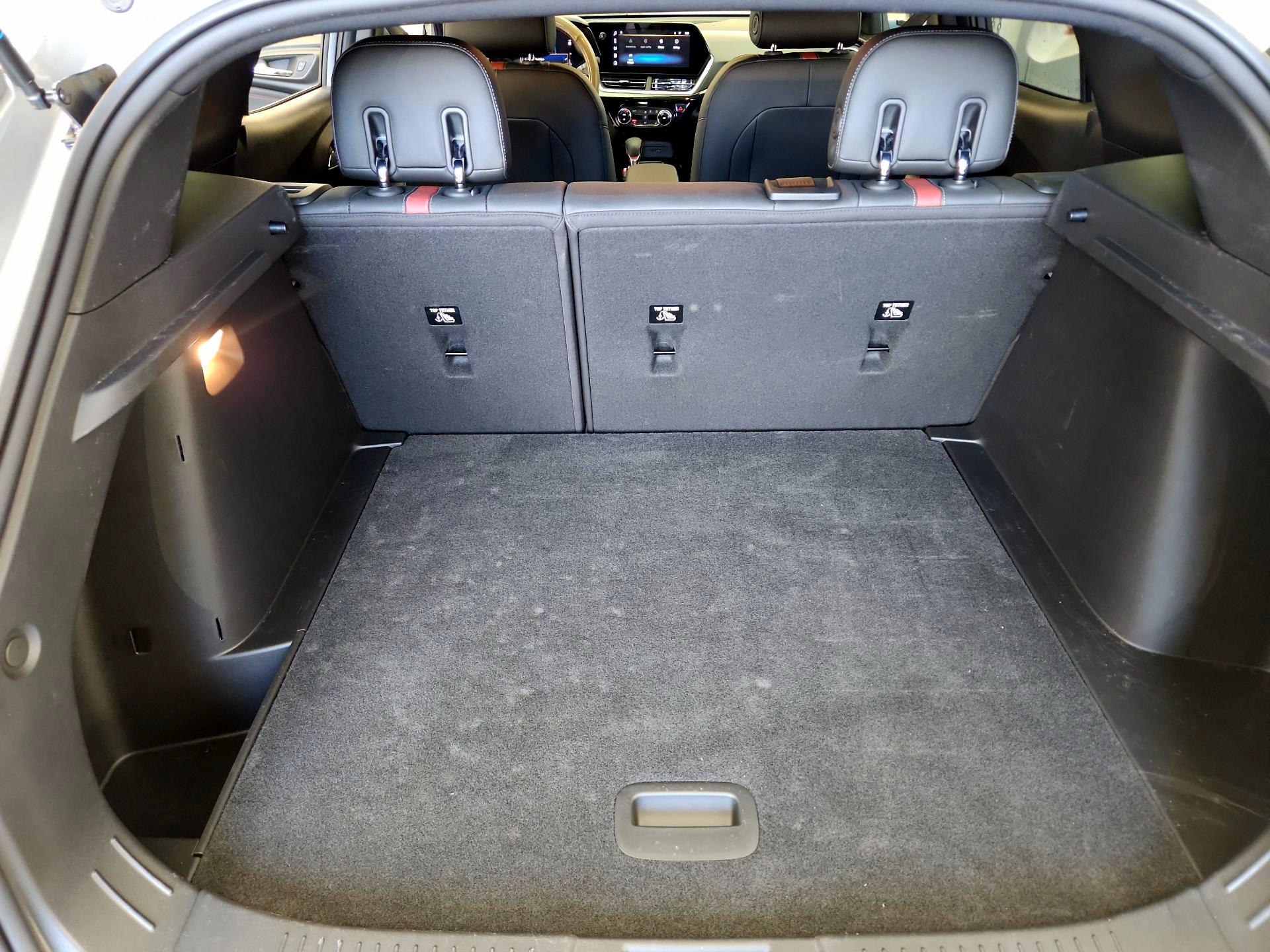 Thumbnail: 2024 Chevrolet Trax - 20