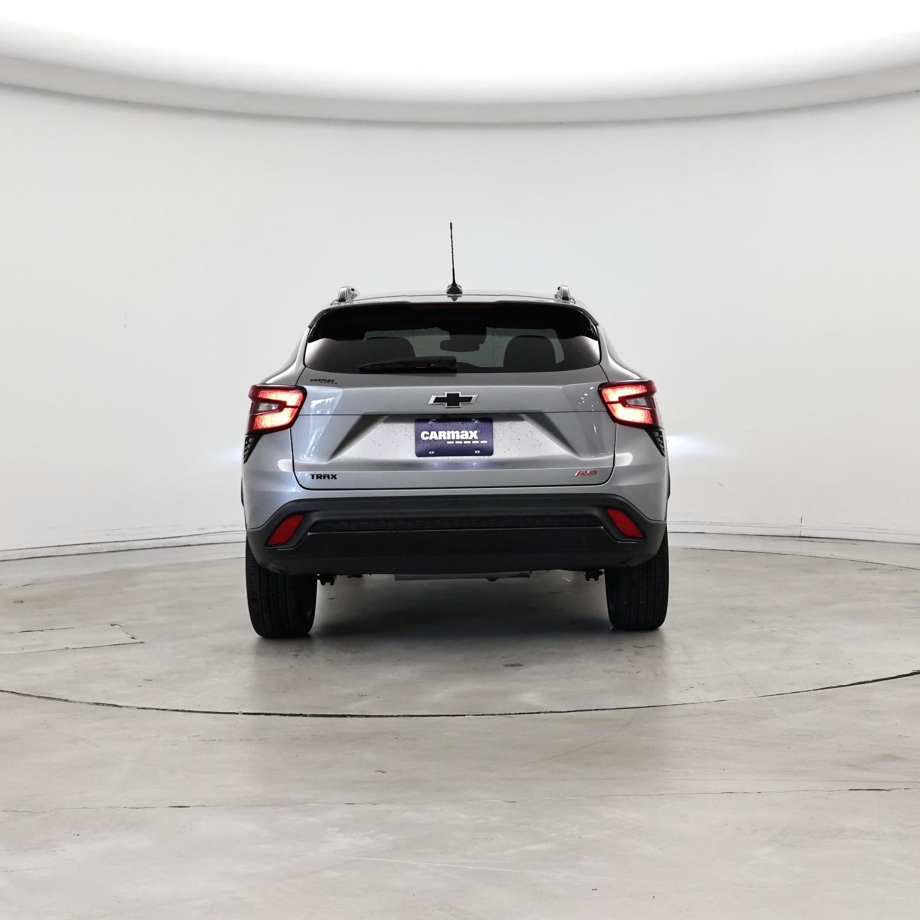 Thumbnail: 2024 Chevrolet Trax - 6