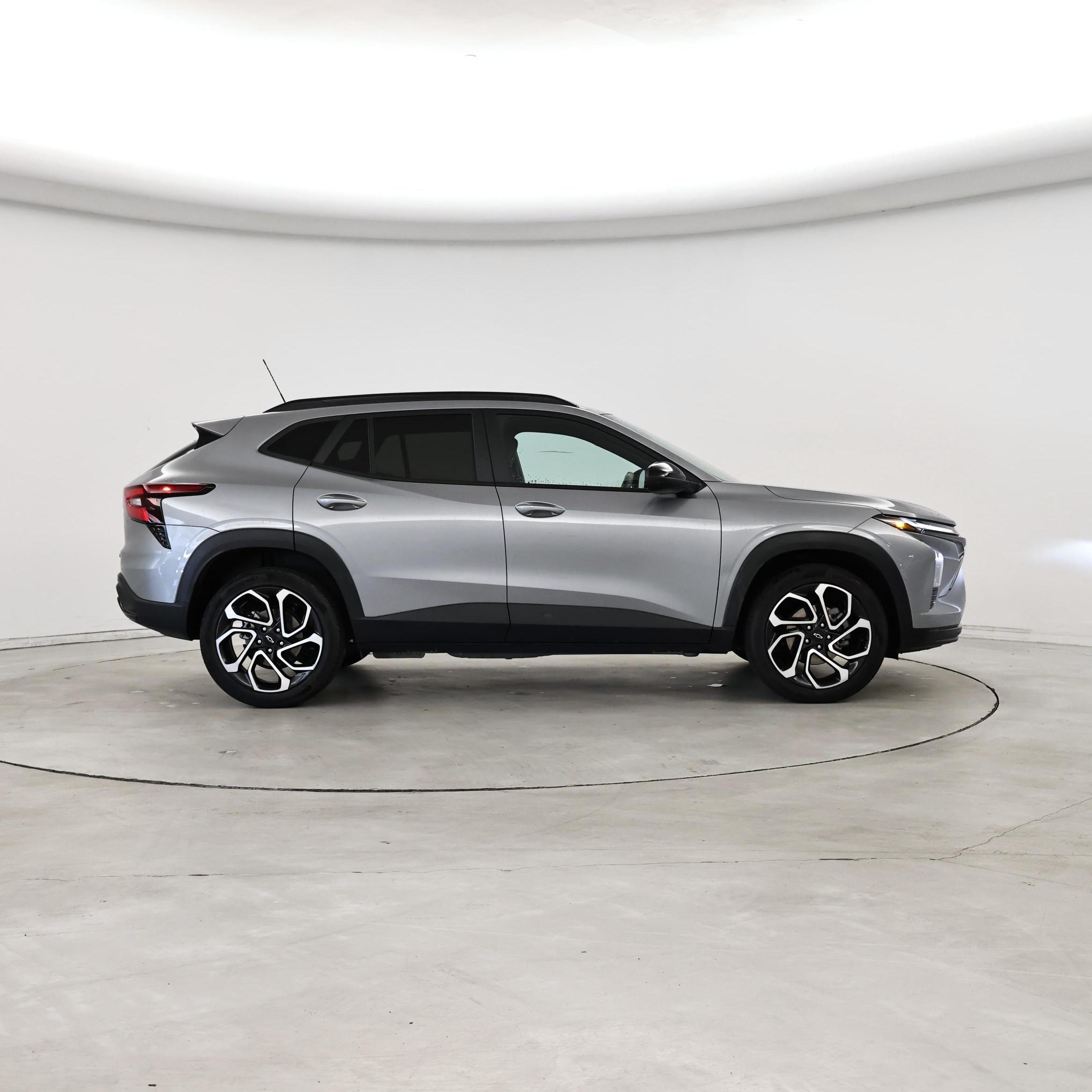 Thumbnail: 2024 Chevrolet Trax - 7