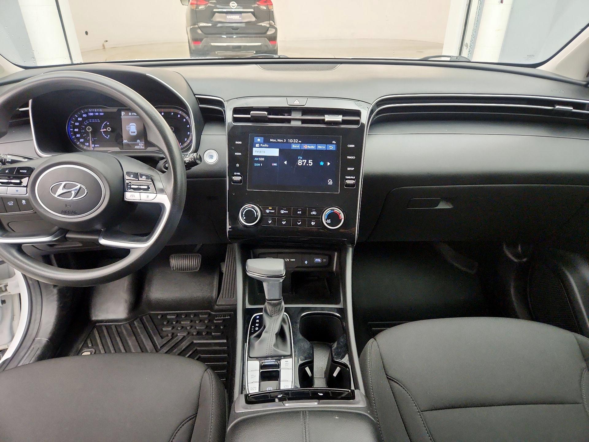 Thumbnail: 2023 Hyundai Tucson - 9