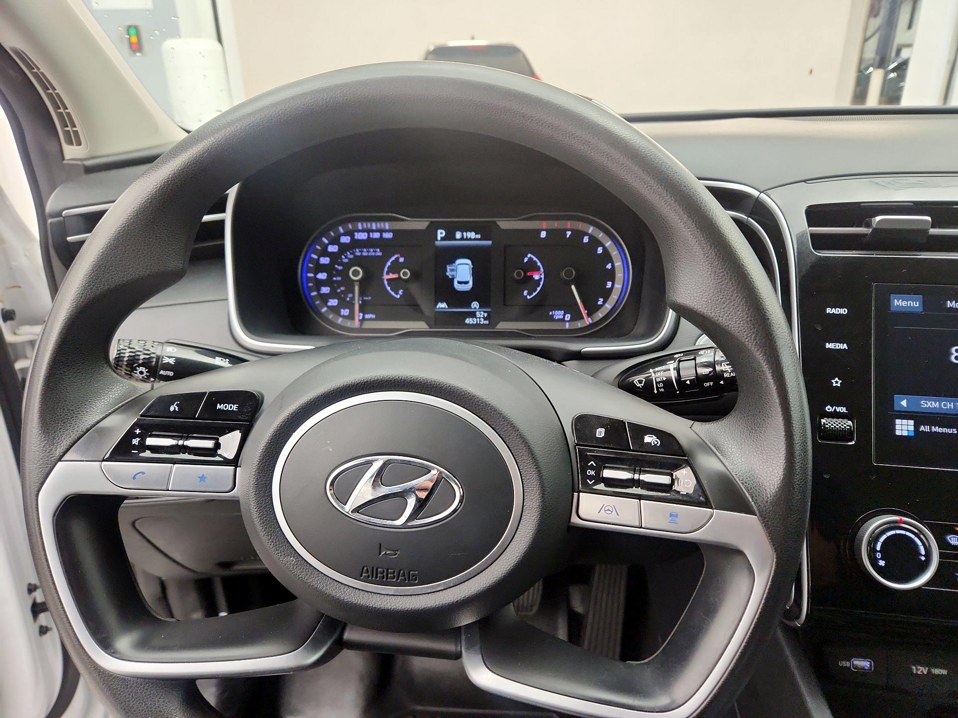 Thumbnail: 2023 Hyundai Tucson - 10