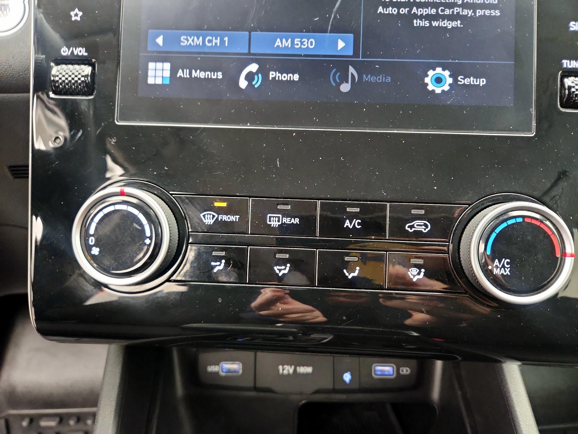 Thumbnail: 2023 Hyundai Tucson - 16