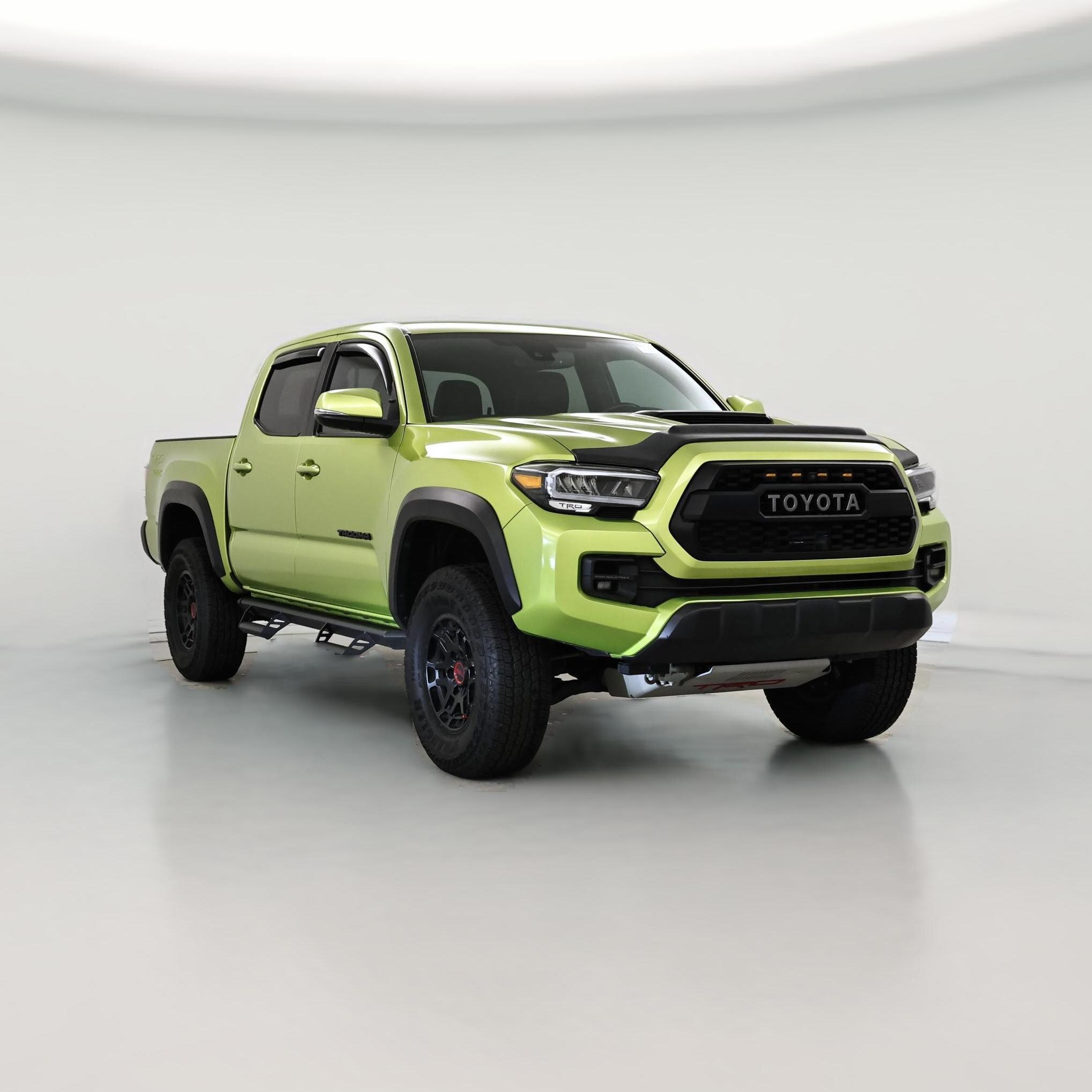 Thumbnail: 2022 Toyota Tacoma - 1