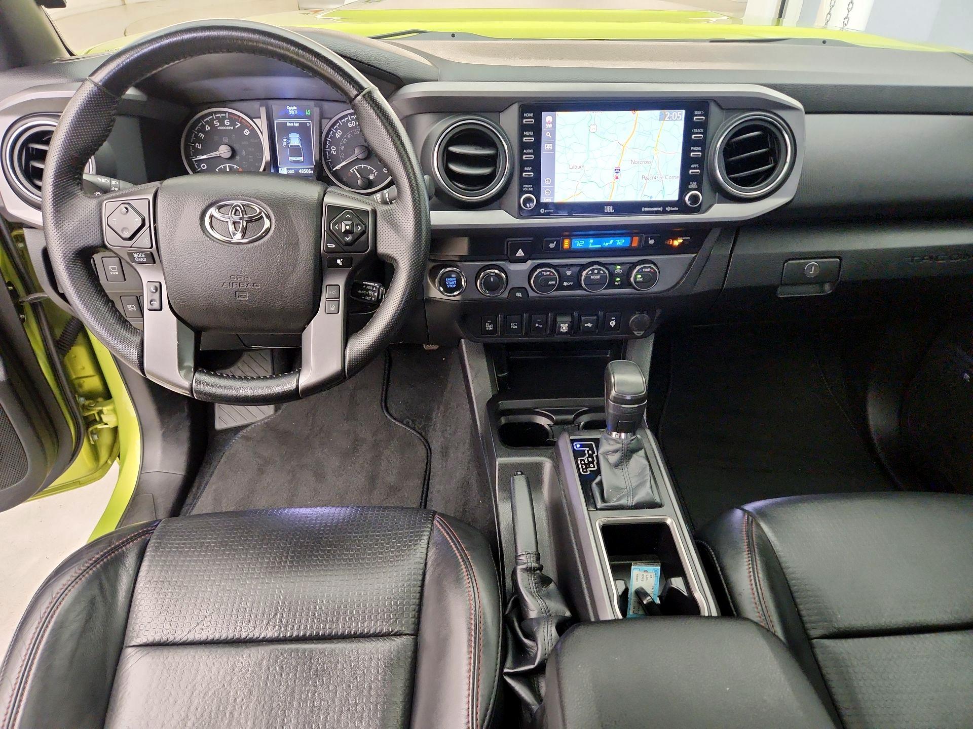 Thumbnail: 2022 Toyota Tacoma - 9