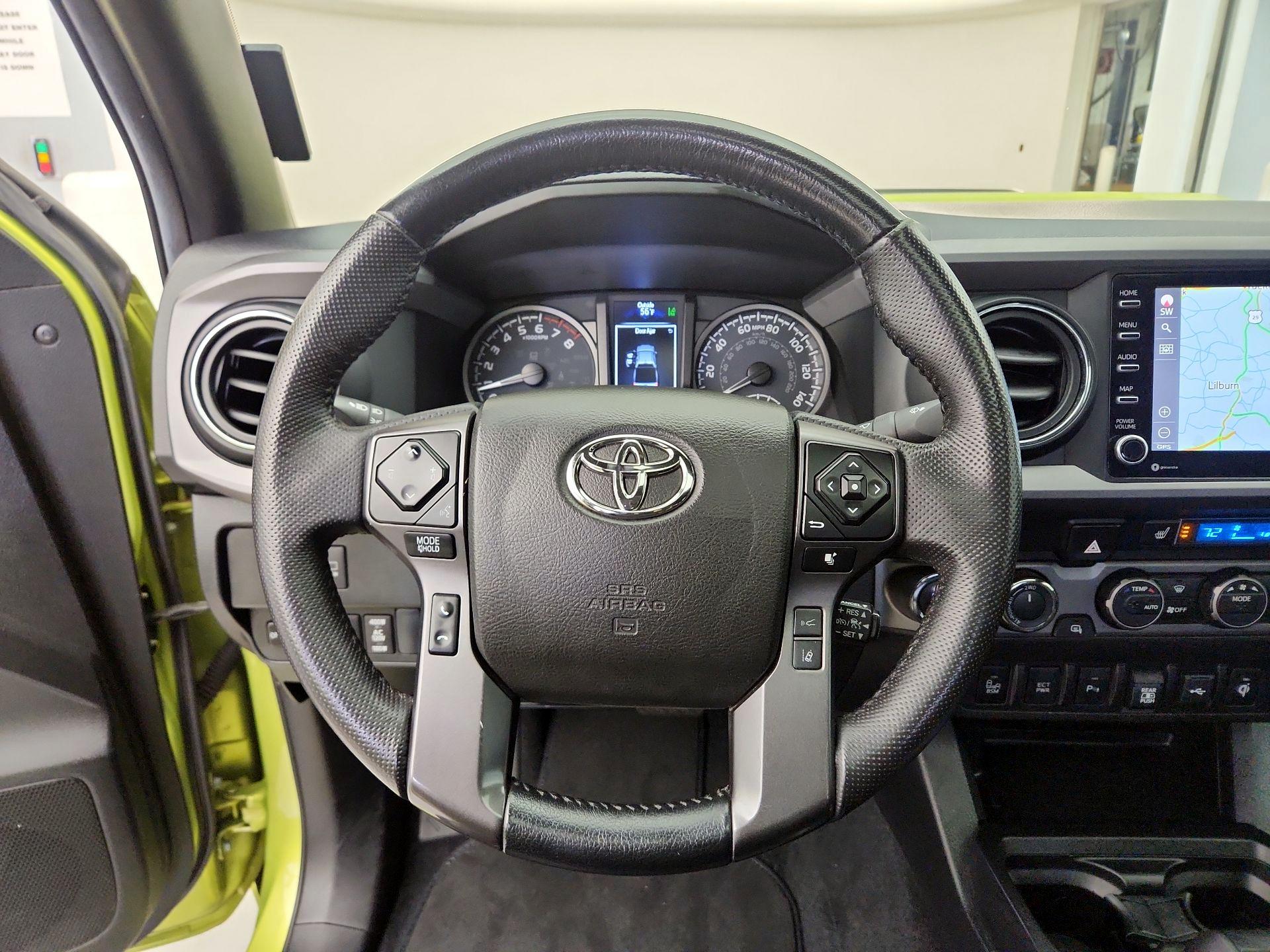 Thumbnail: 2022 Toyota Tacoma - 10