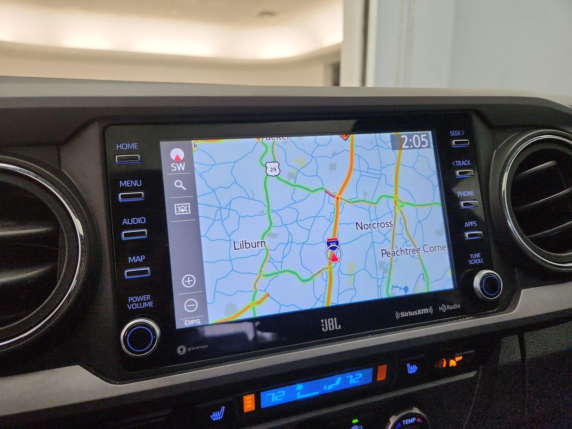 Thumbnail: 2022 Toyota Tacoma - 14