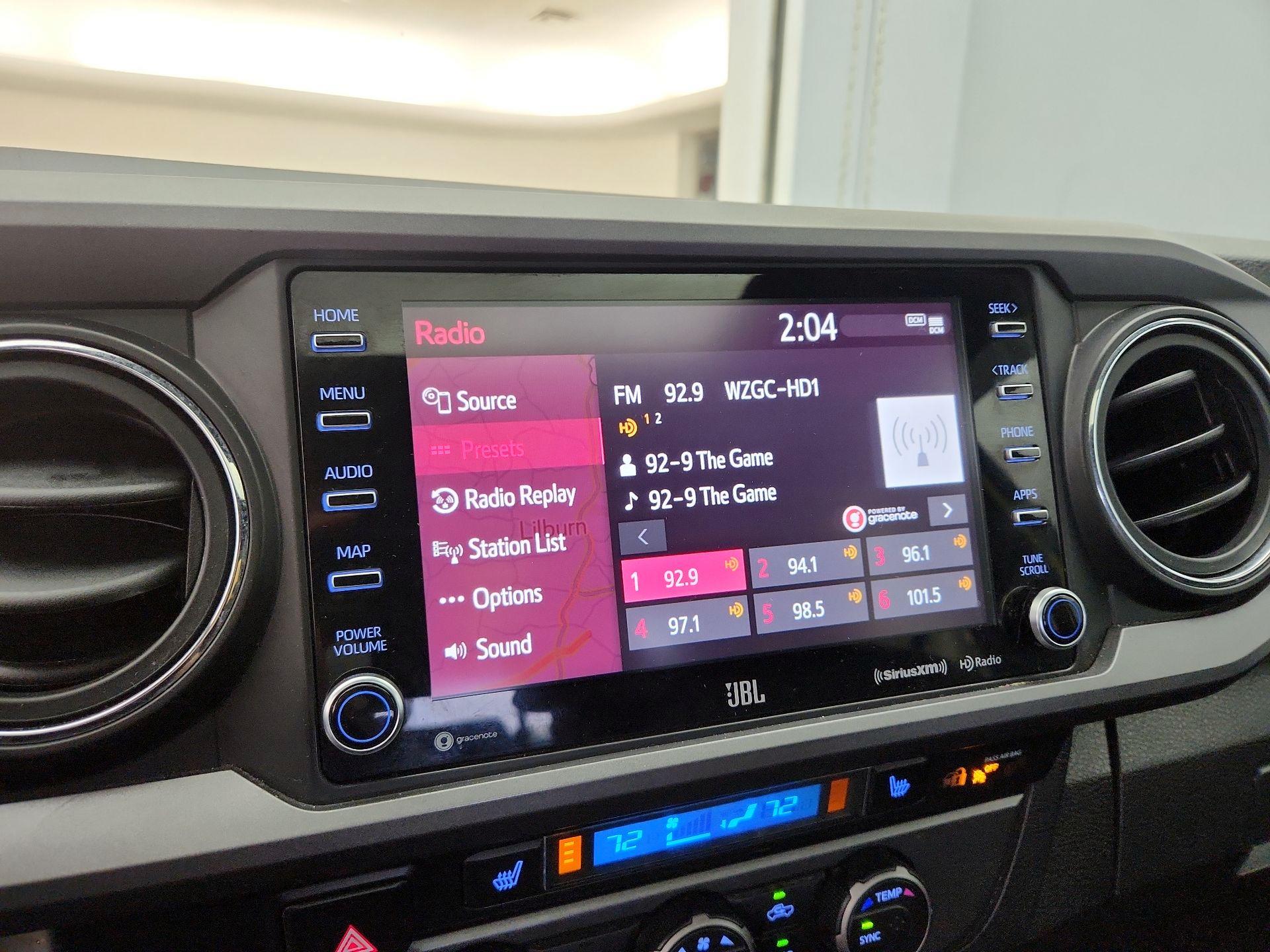 Thumbnail: 2022 Toyota Tacoma - 16