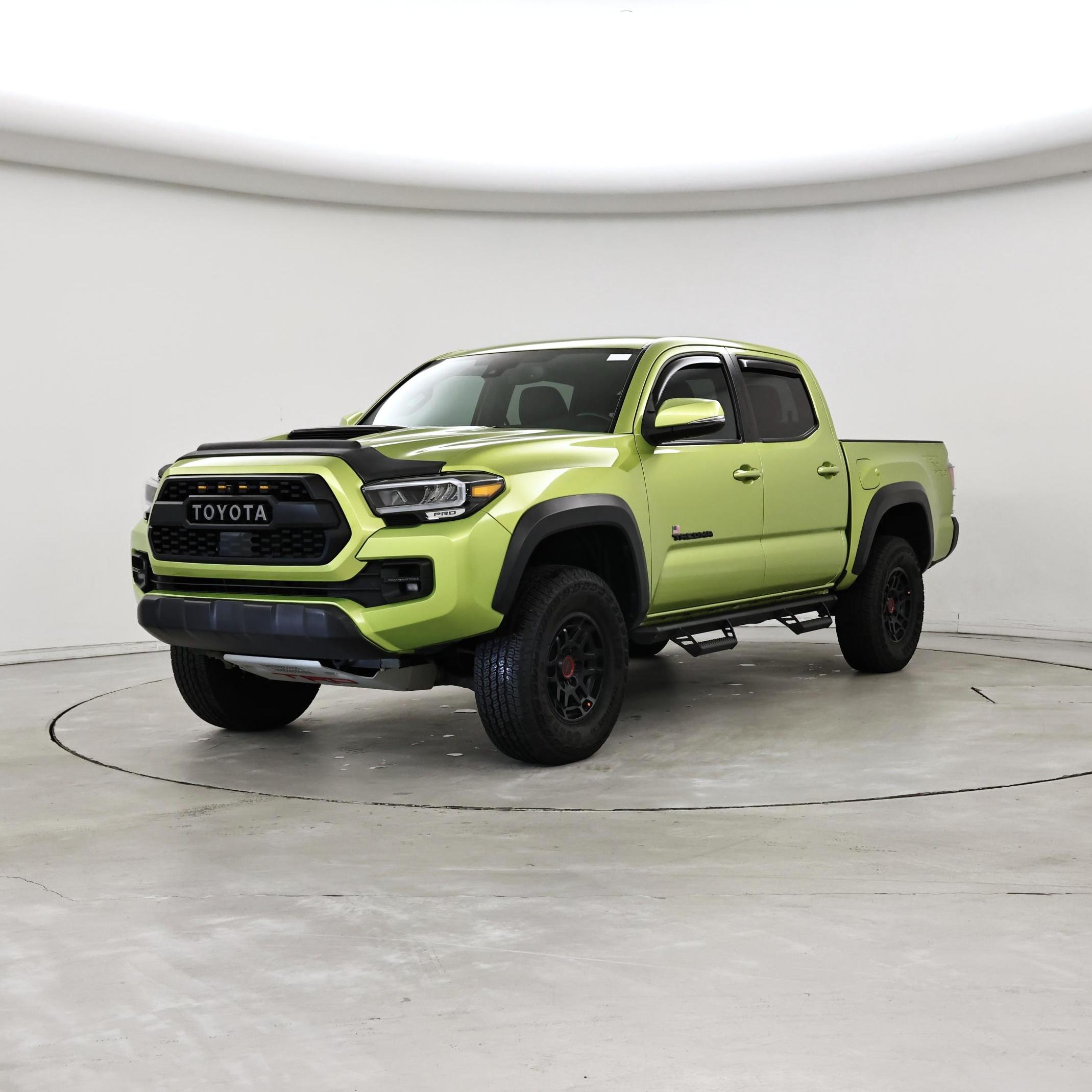 Thumbnail: 2022 Toyota Tacoma - 4