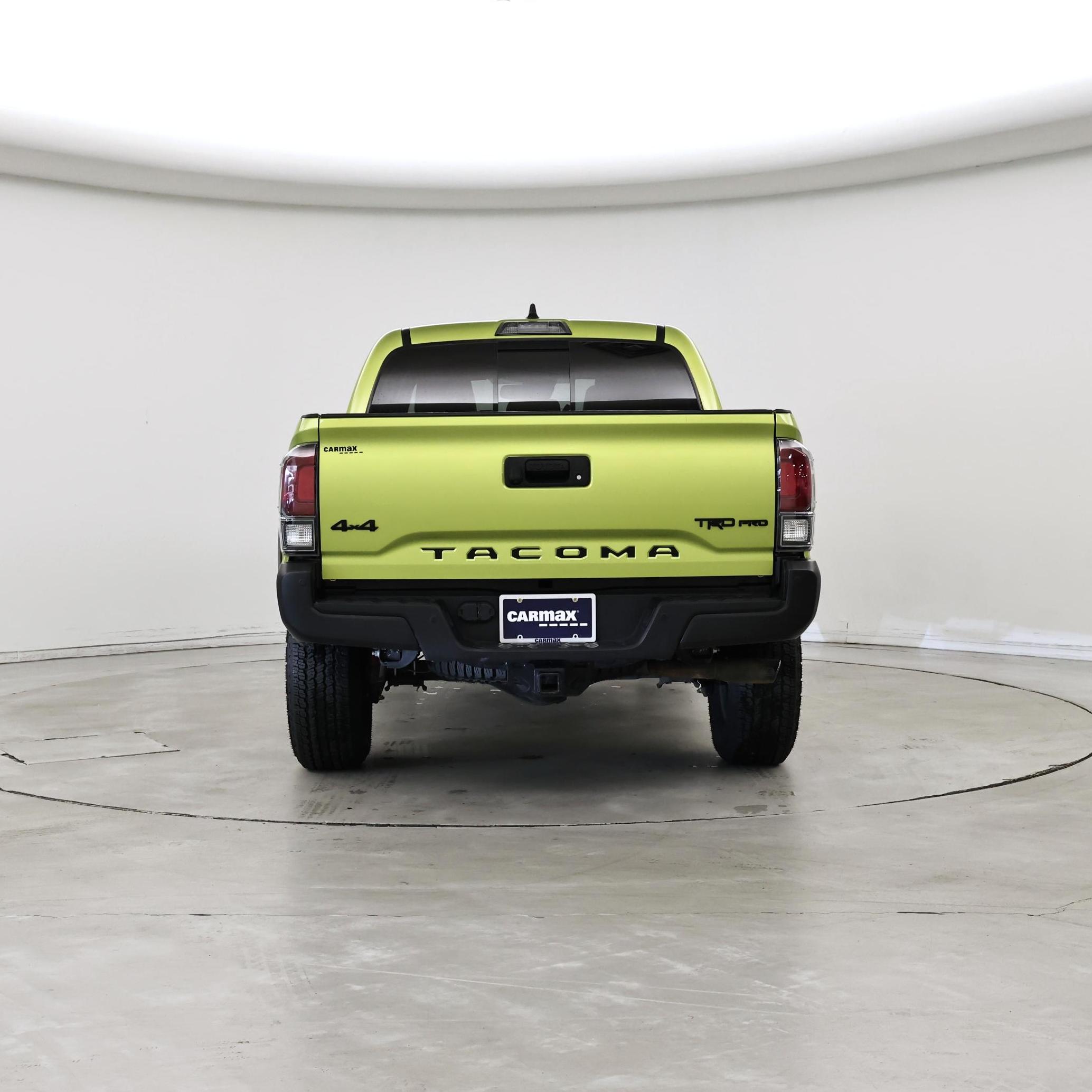 Thumbnail: 2022 Toyota Tacoma - 6