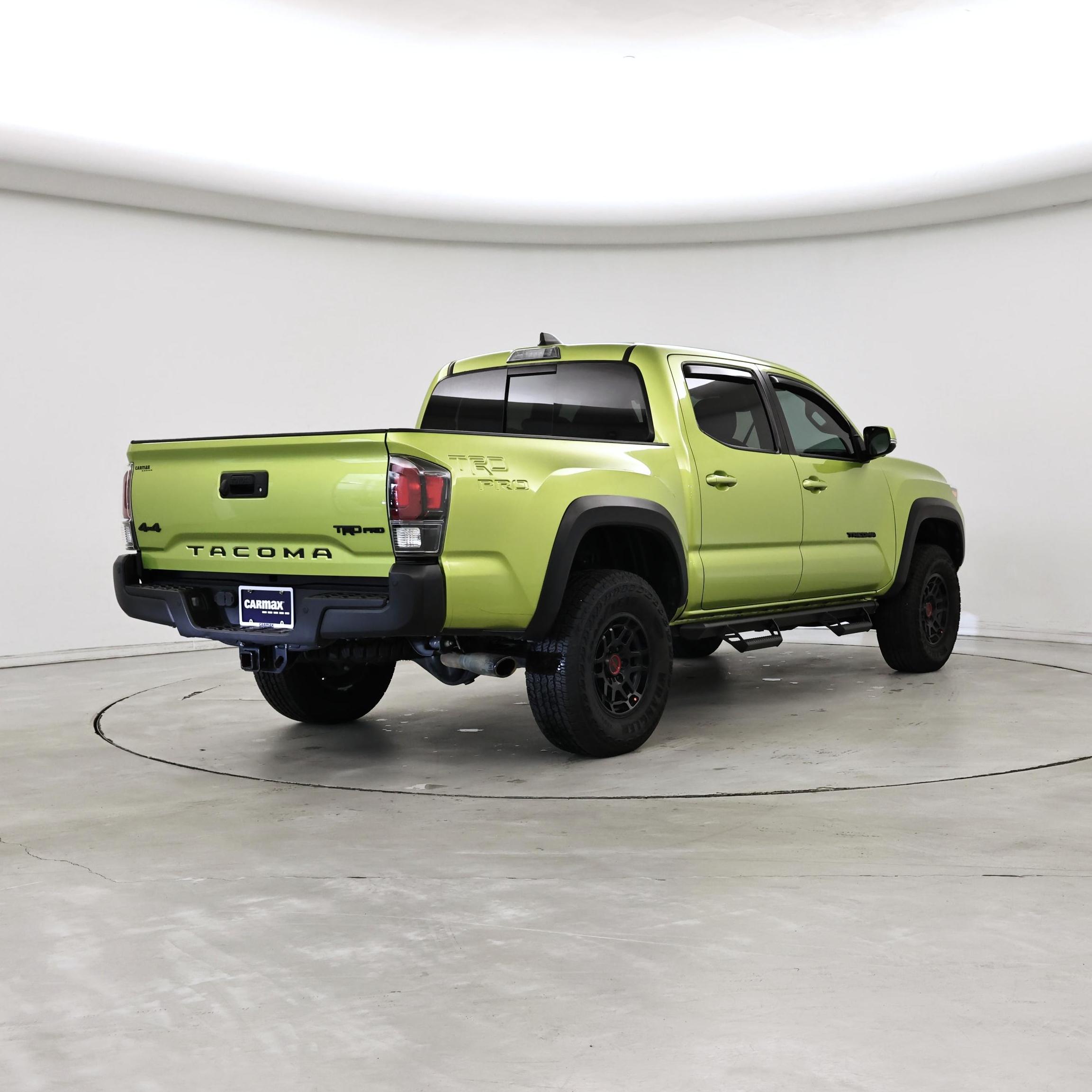 Thumbnail: 2022 Toyota Tacoma - 8
