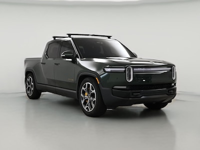 2025 Rivian R1T Ascend Tri-Motor Max