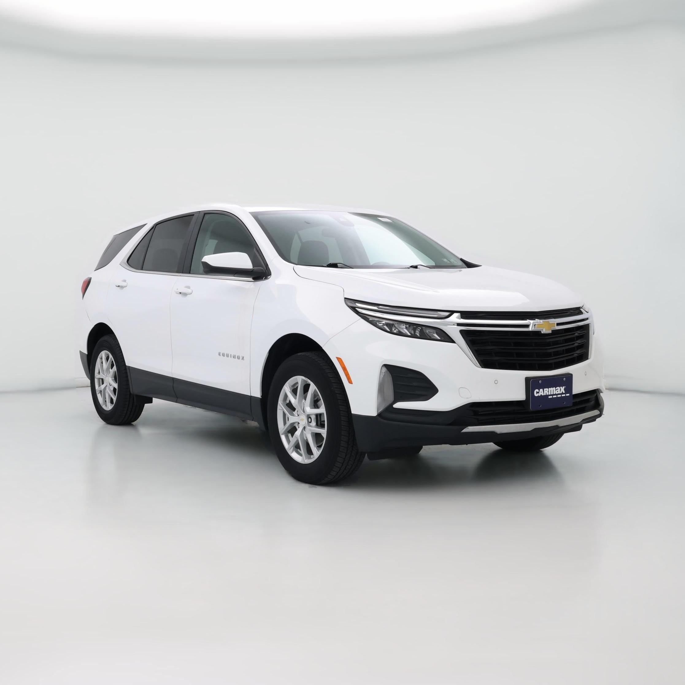 Thumbnail: 2022 Chevrolet Equinox - 1